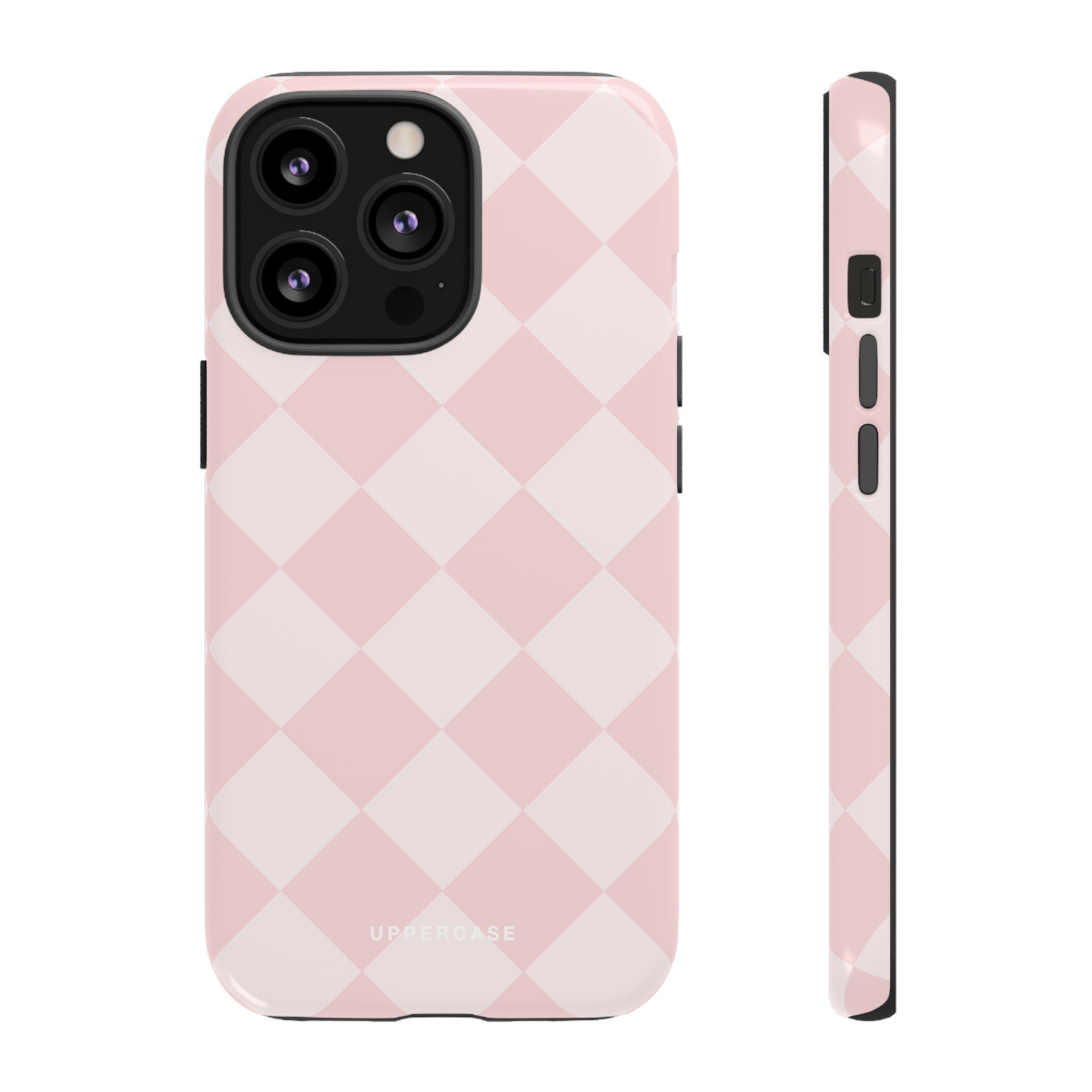 Elementary - Baby Pink - Strong Case