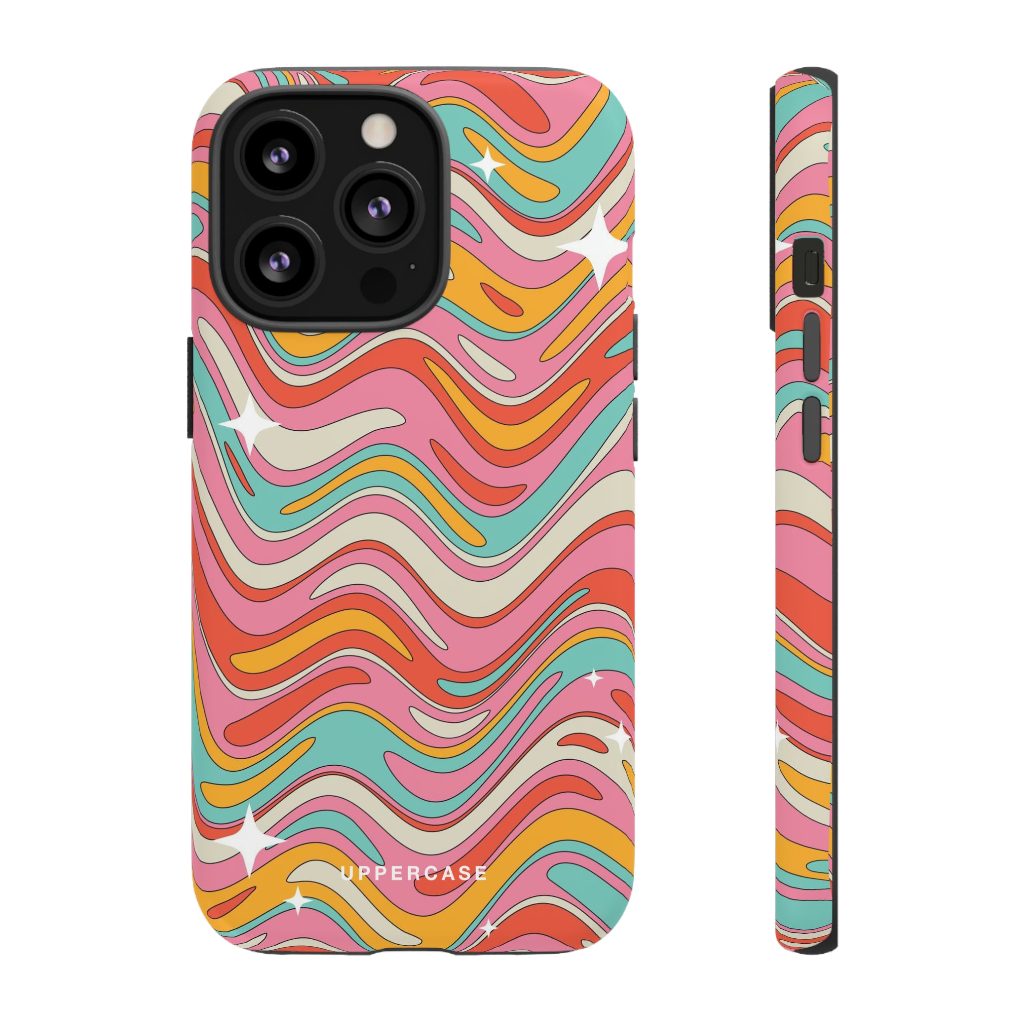 Stay Groovy - Strong Case