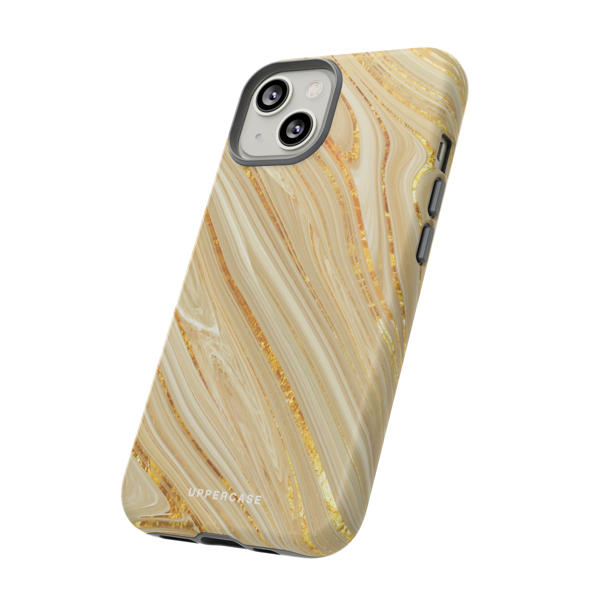 Gold Glam - Strong Case