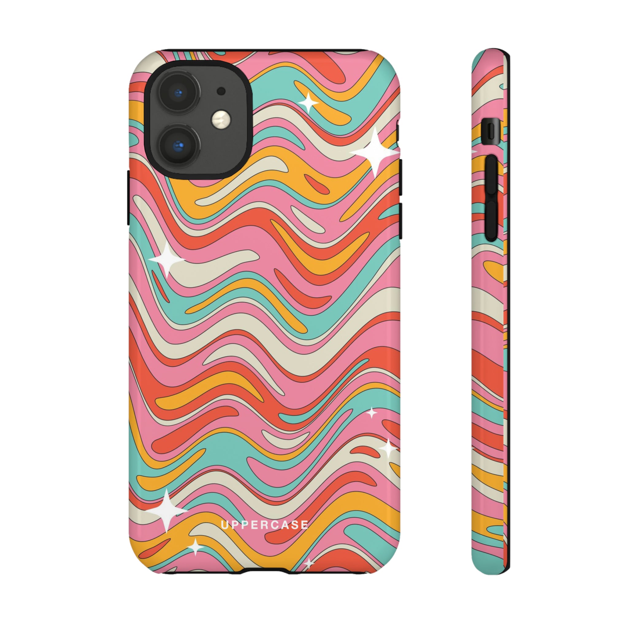 Stay Groovy - Strong Case