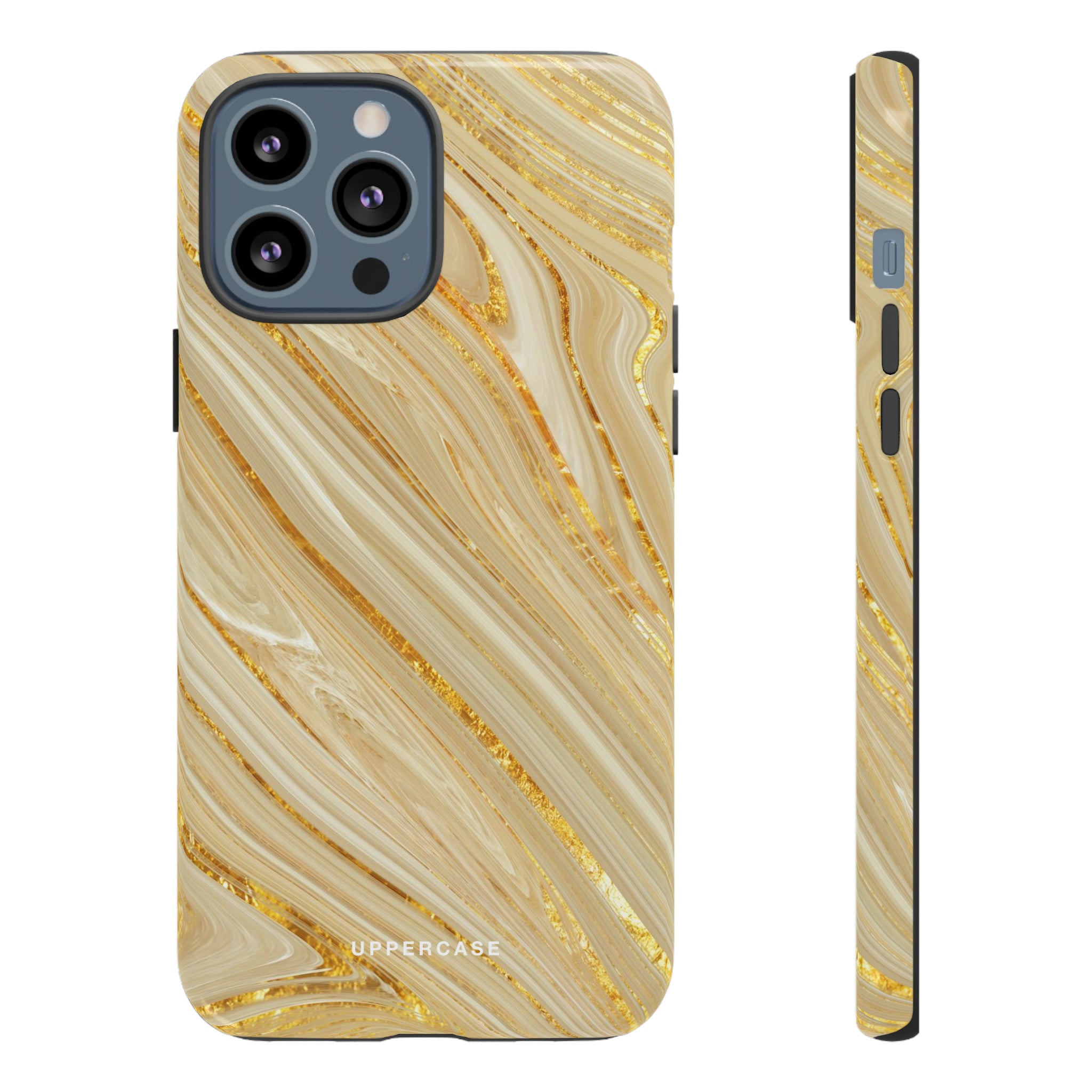 Gold Glam - Strong Case