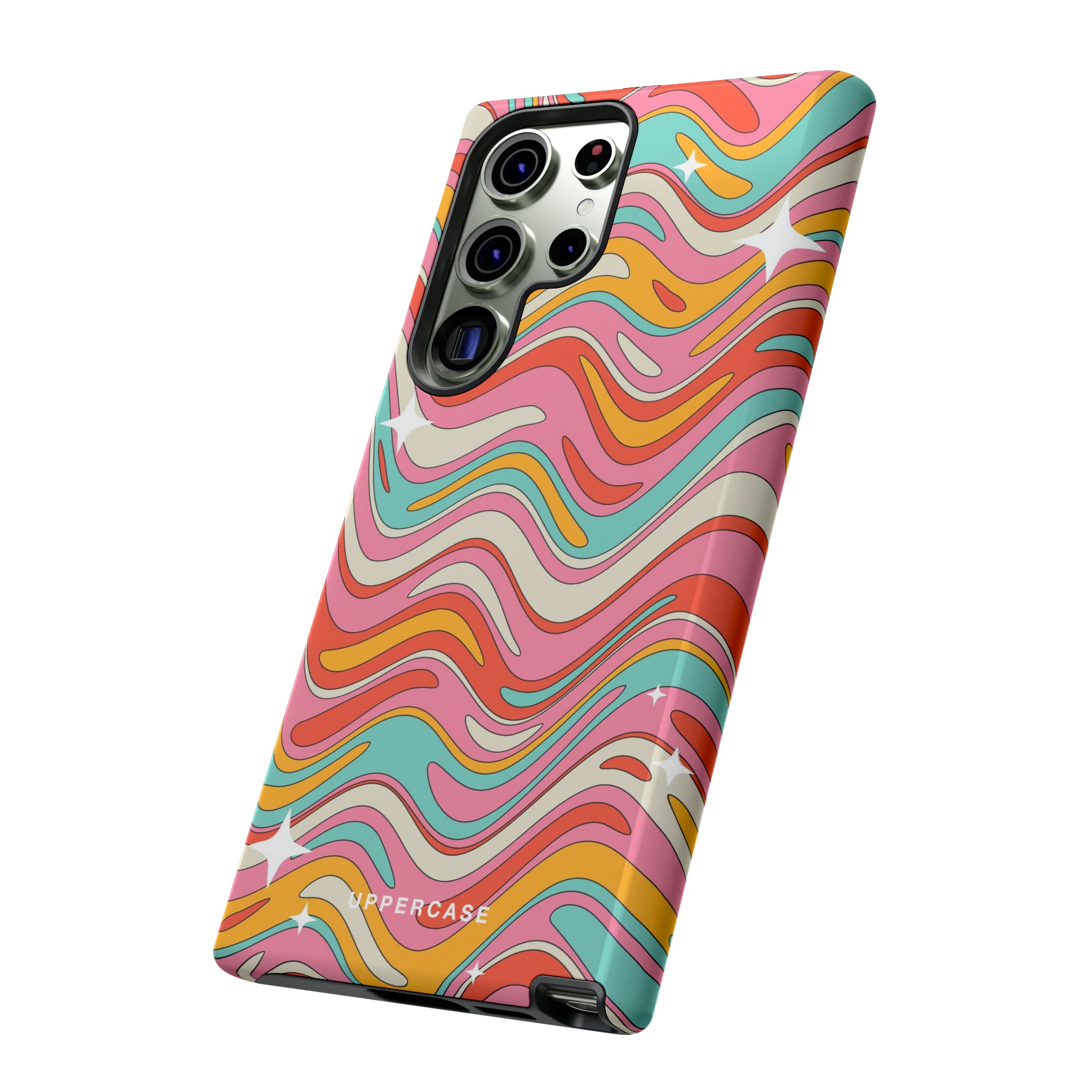 Stay Groovy - Strong Case