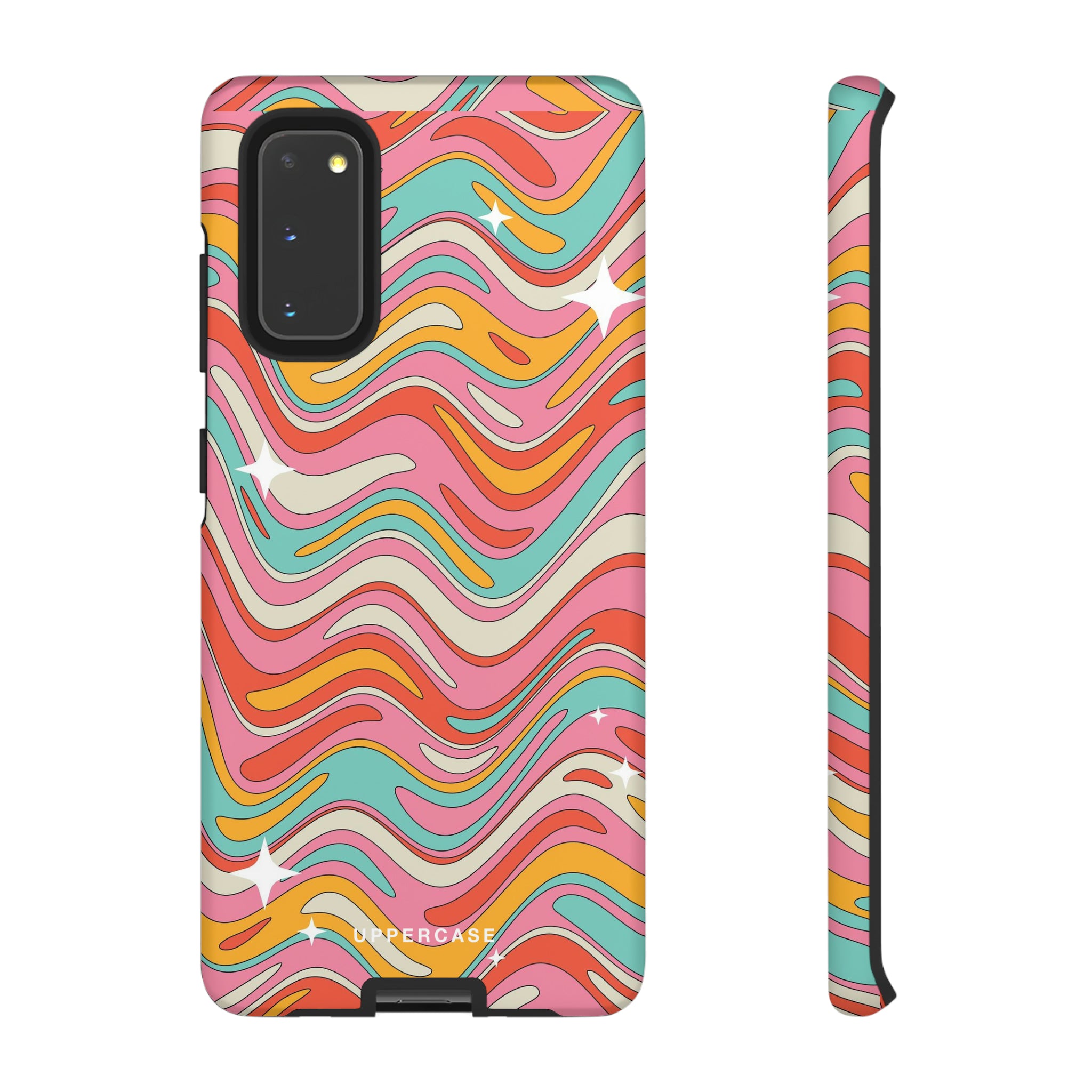 Stay Groovy - Strong Case