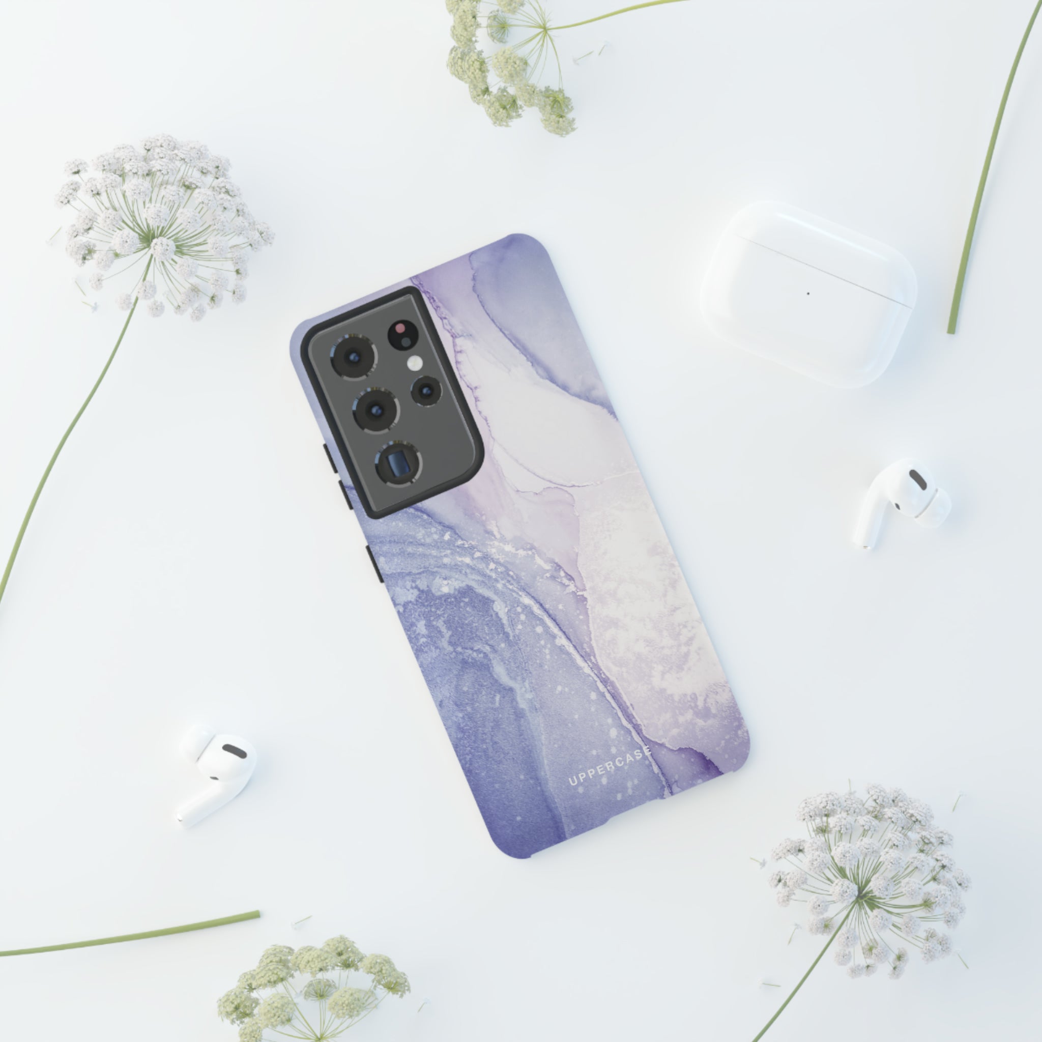 Lavender Lavish - Strong Case