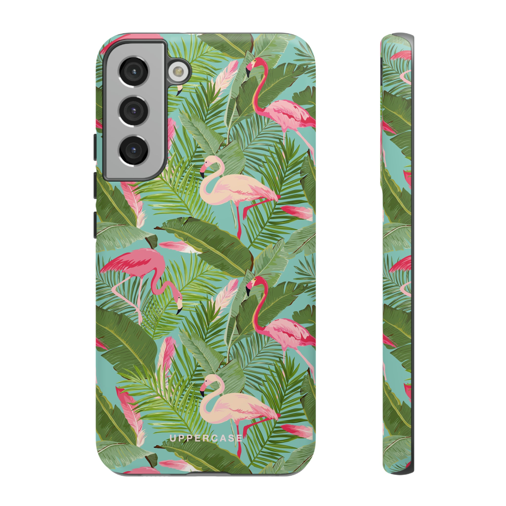 Flamingo Forest - Strong Case