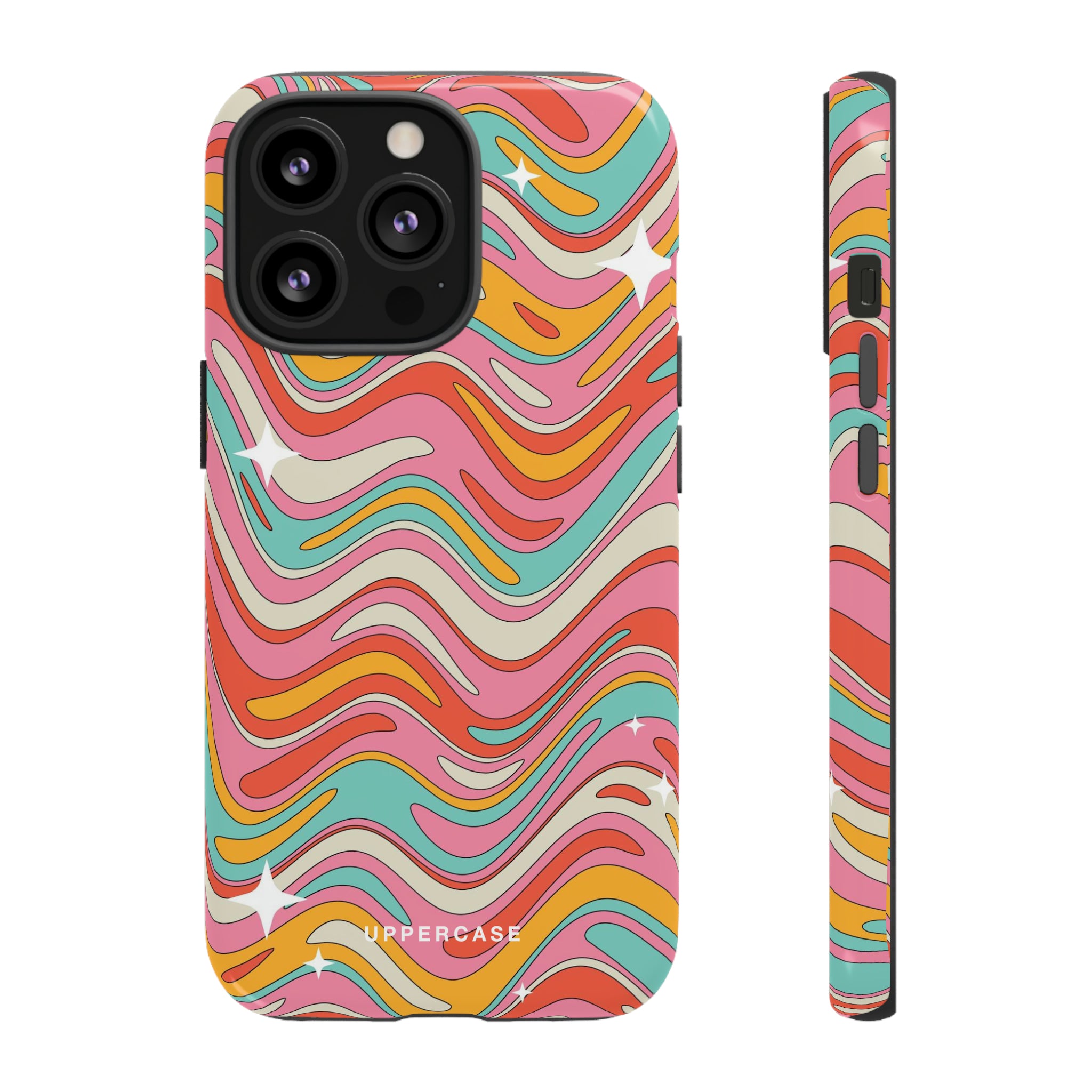 Stay Groovy - Strong Case