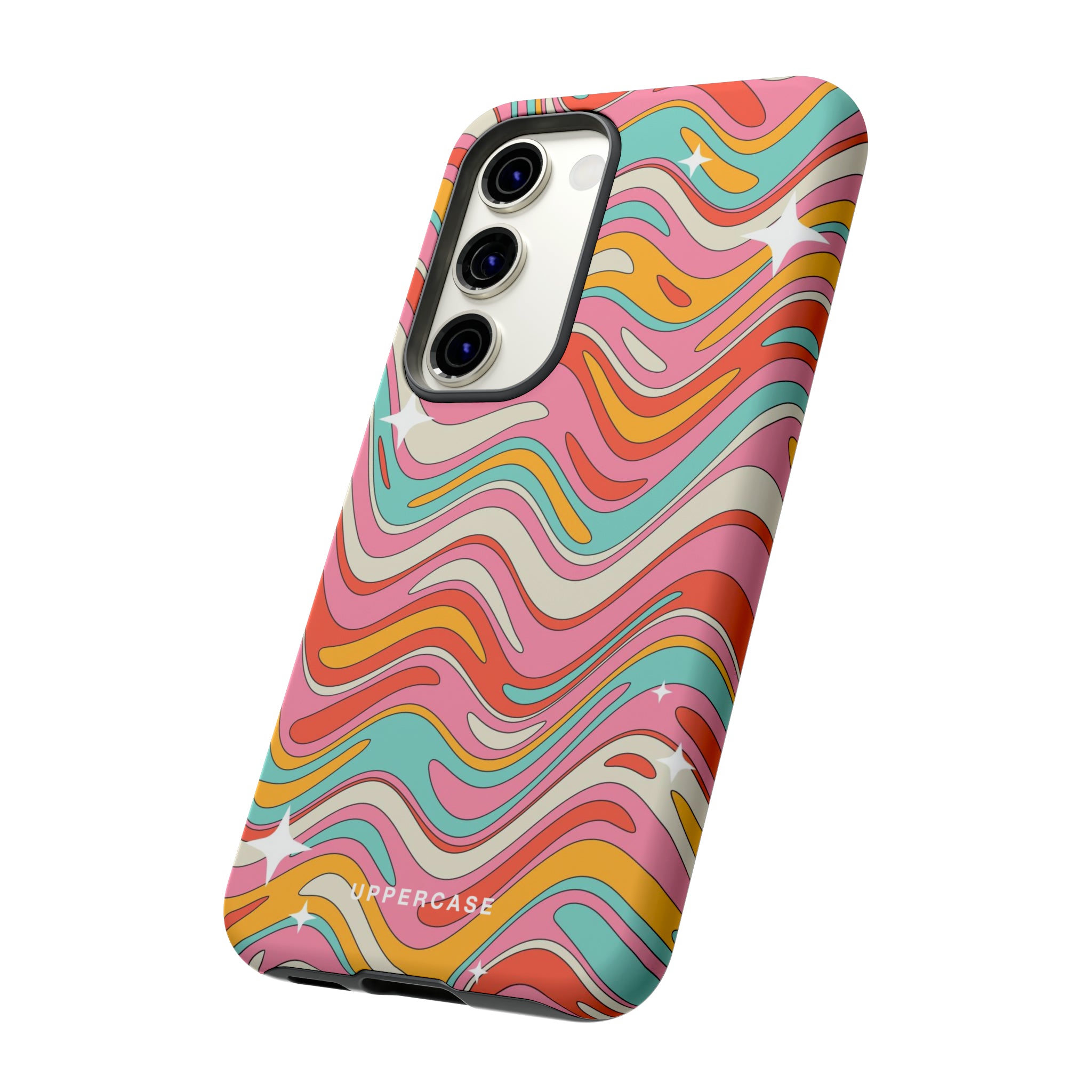 Stay Groovy - Strong Case