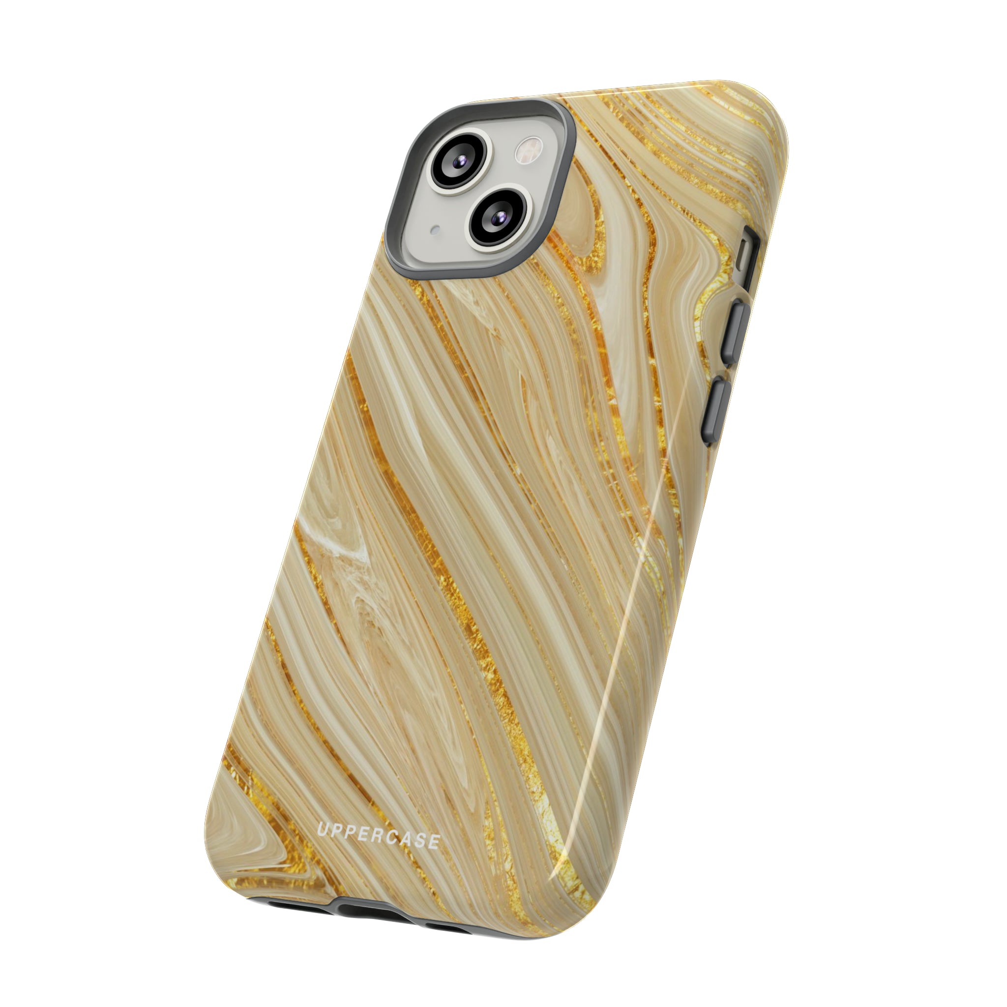 Gold Glam - Strong Case