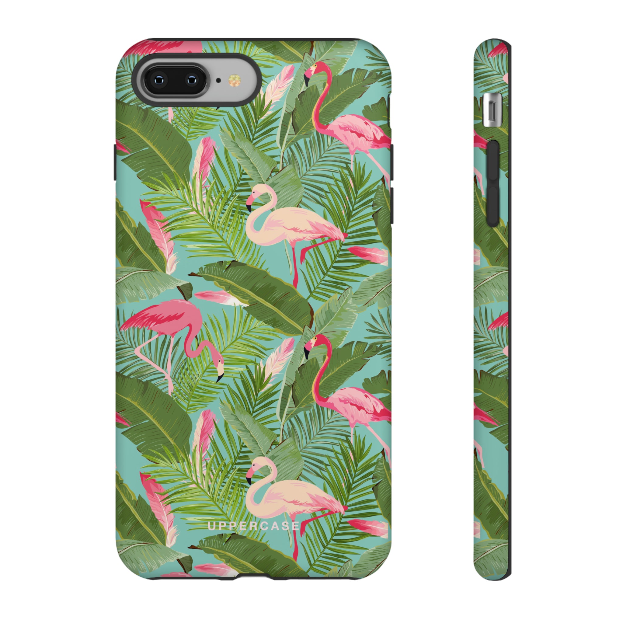 Flamingo Forest - Strong Case