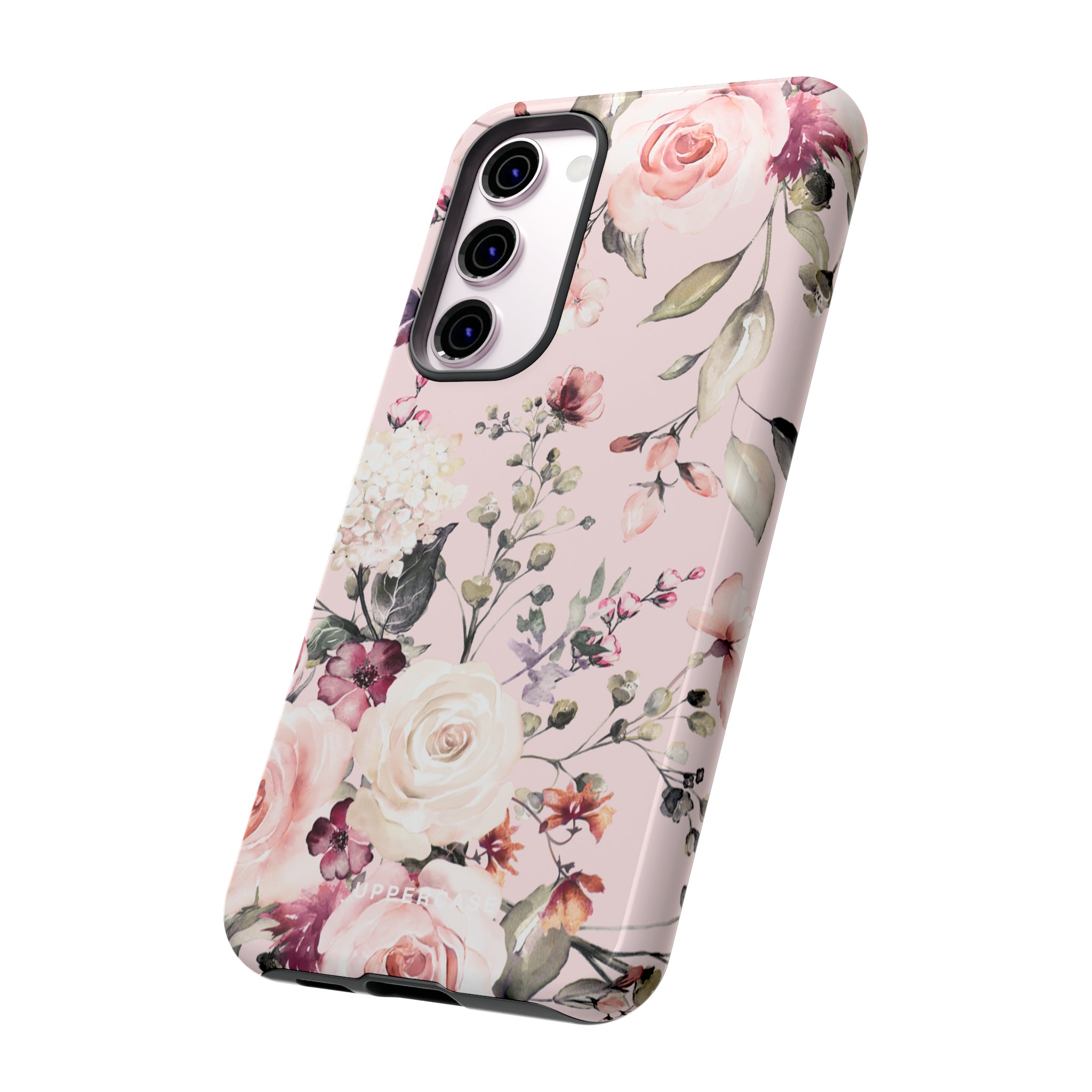 Floral Bliss - Pink - Strong Case