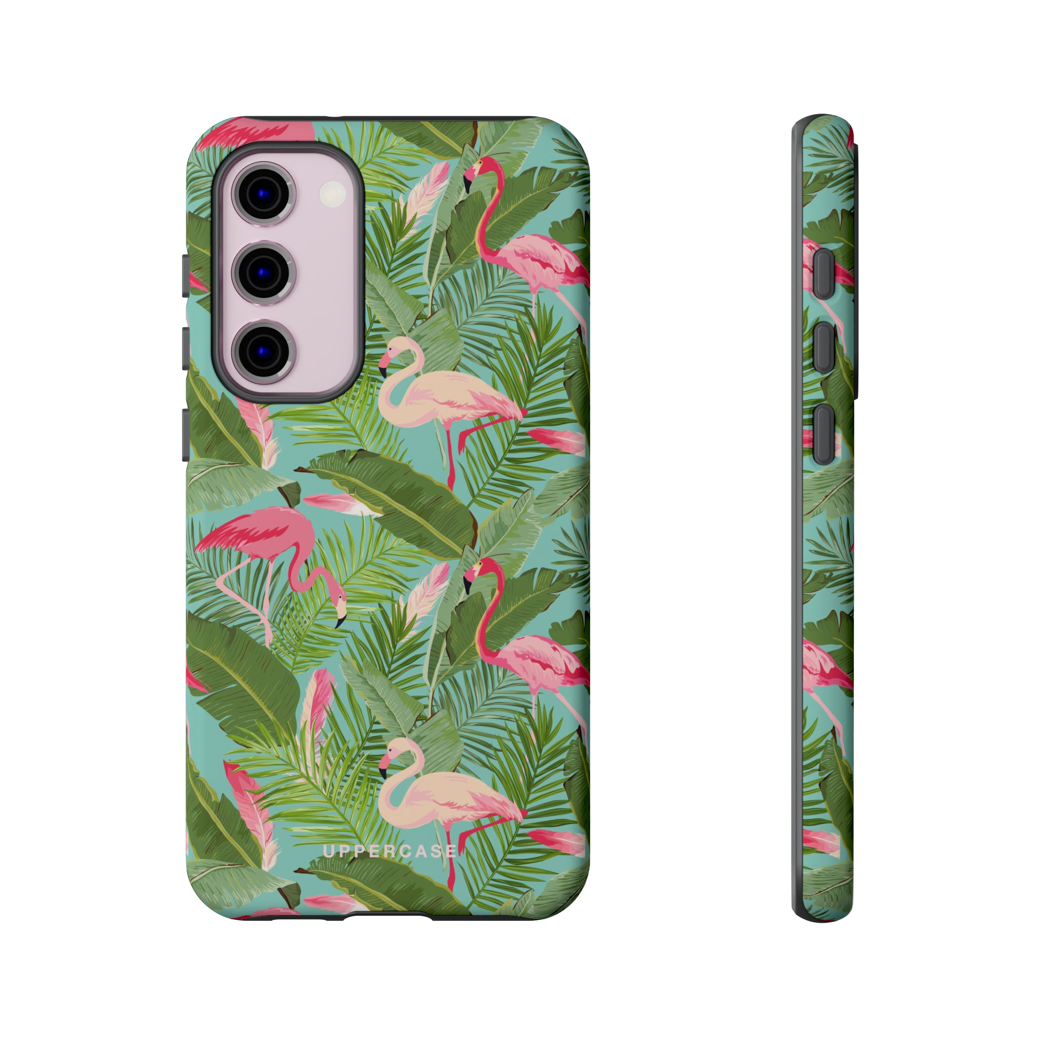 Flamingo Forest - Strong Case