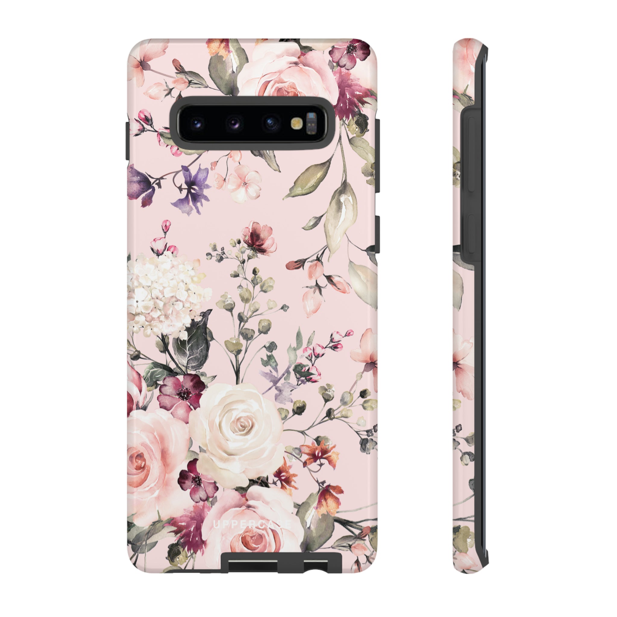 Floral Bliss - Pink - Strong Case