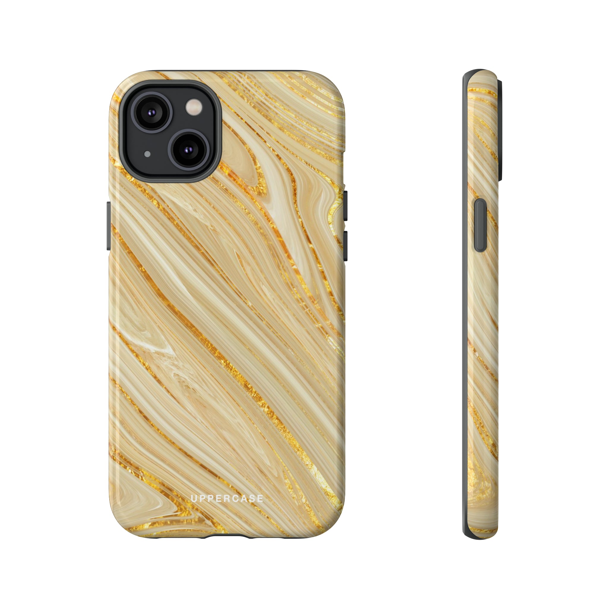 Gold Glam - Strong Case