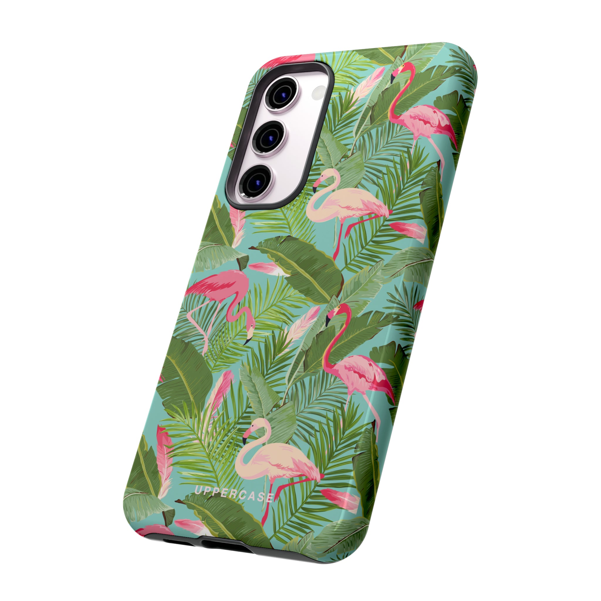 Flamingo Forest - Strong Case