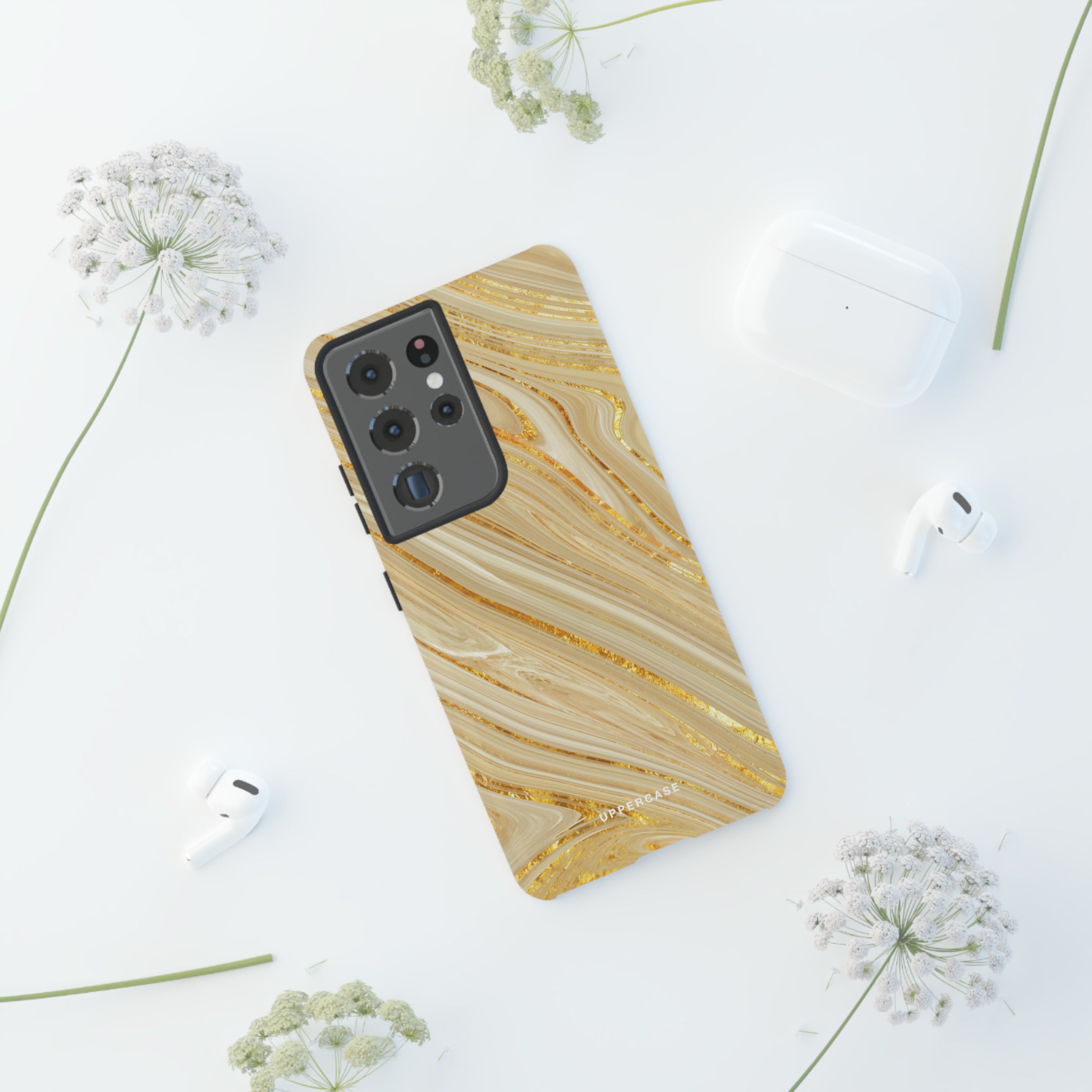 Gold Glam - Strong Case