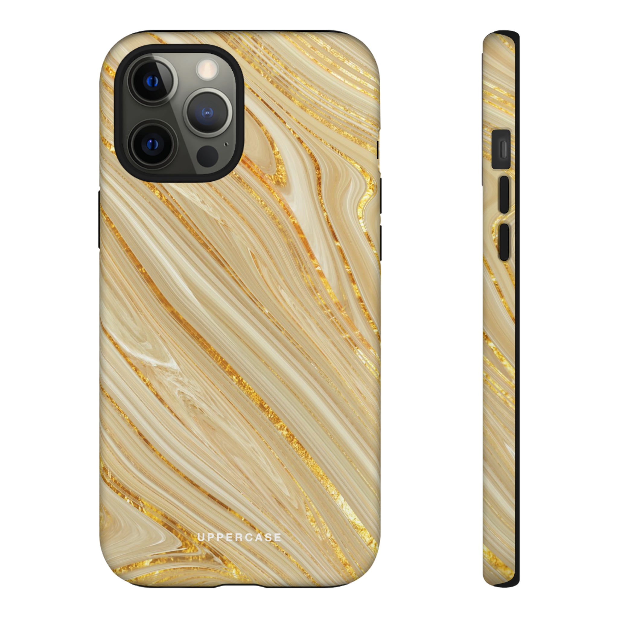 Gold Glam - Strong Case