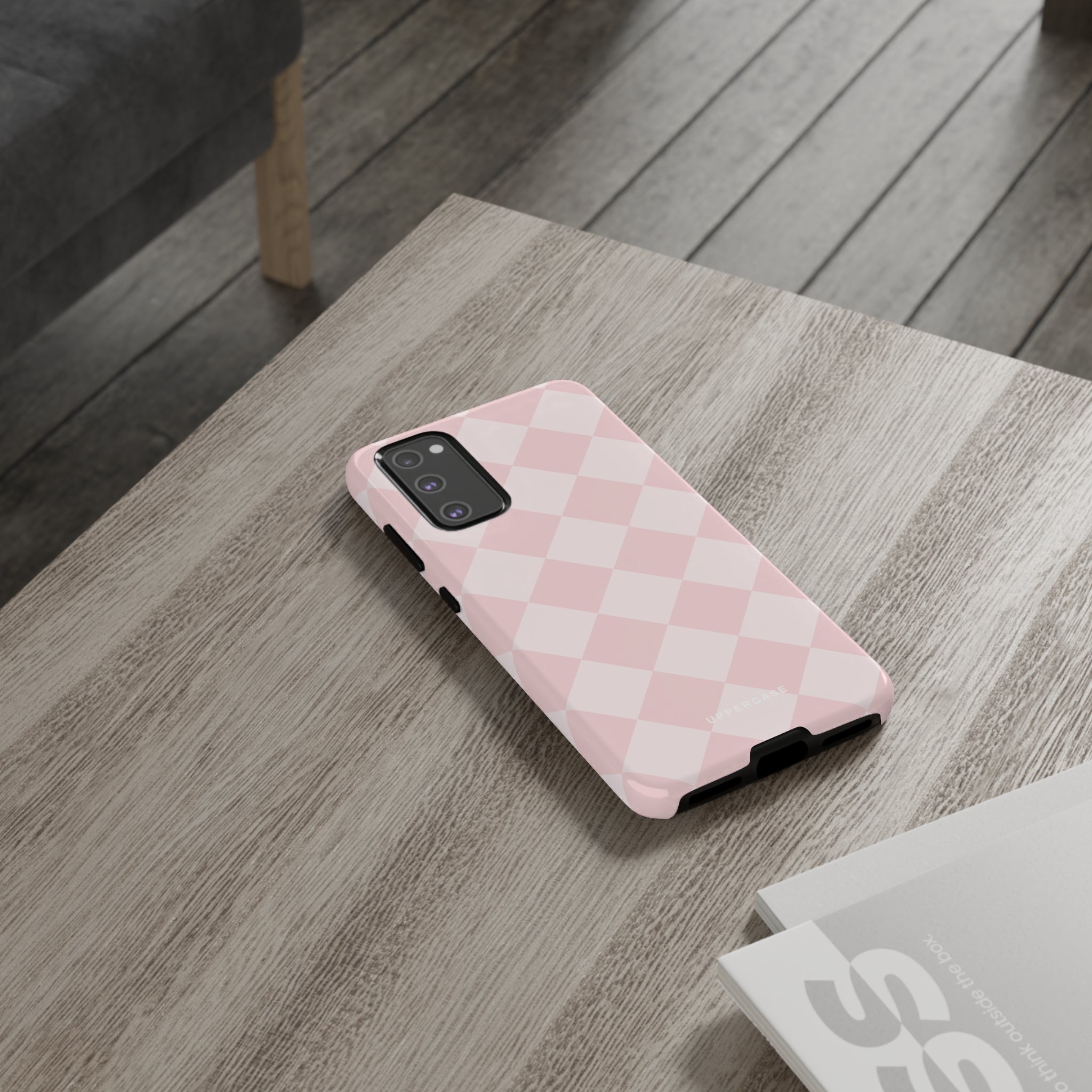 Elementary - Baby Pink - Strong Case