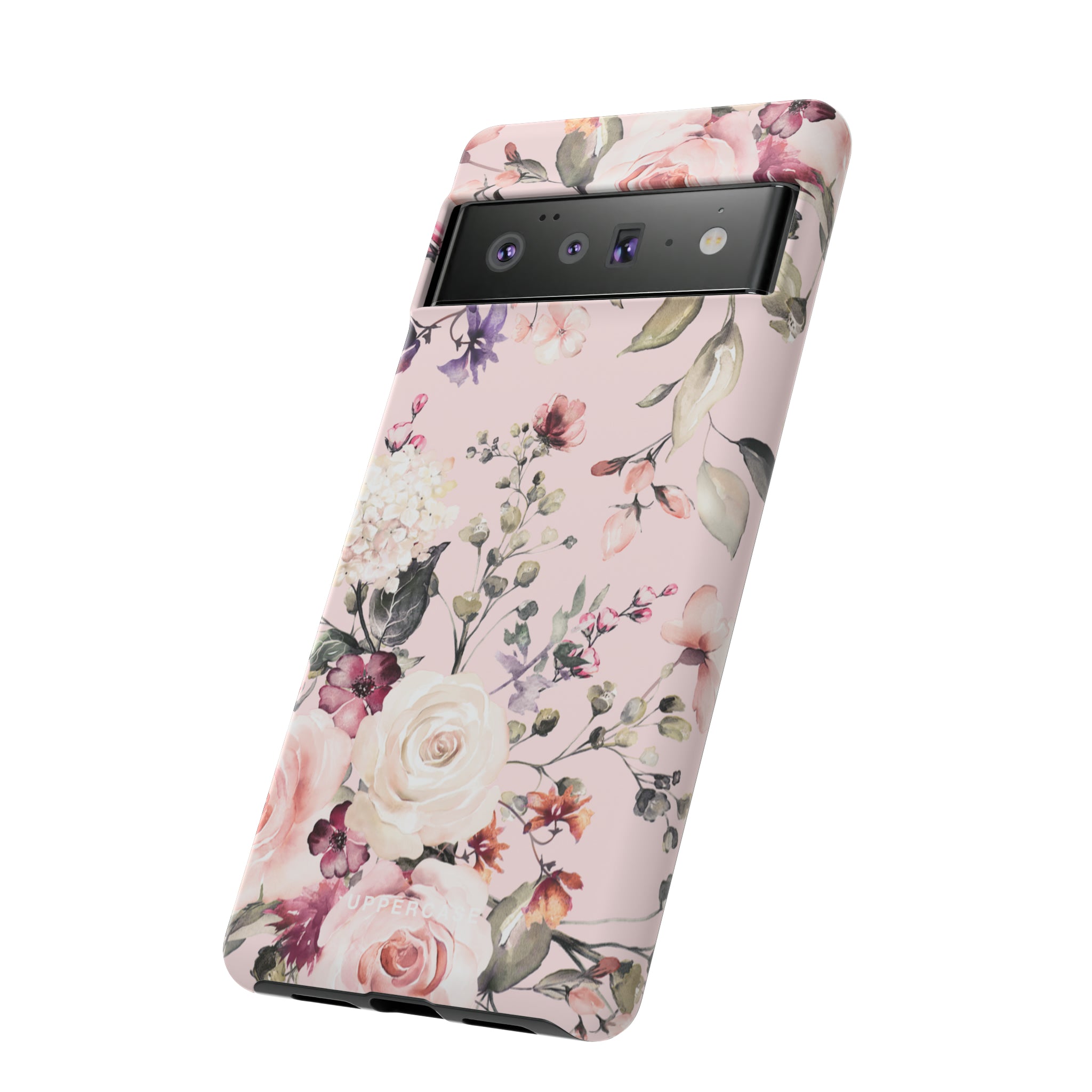 Floral Bliss - Pink - Strong Case