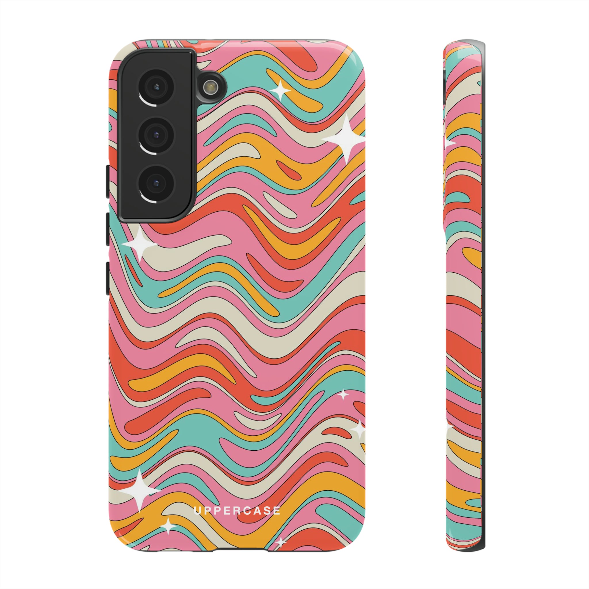 Stay Groovy - Strong Case