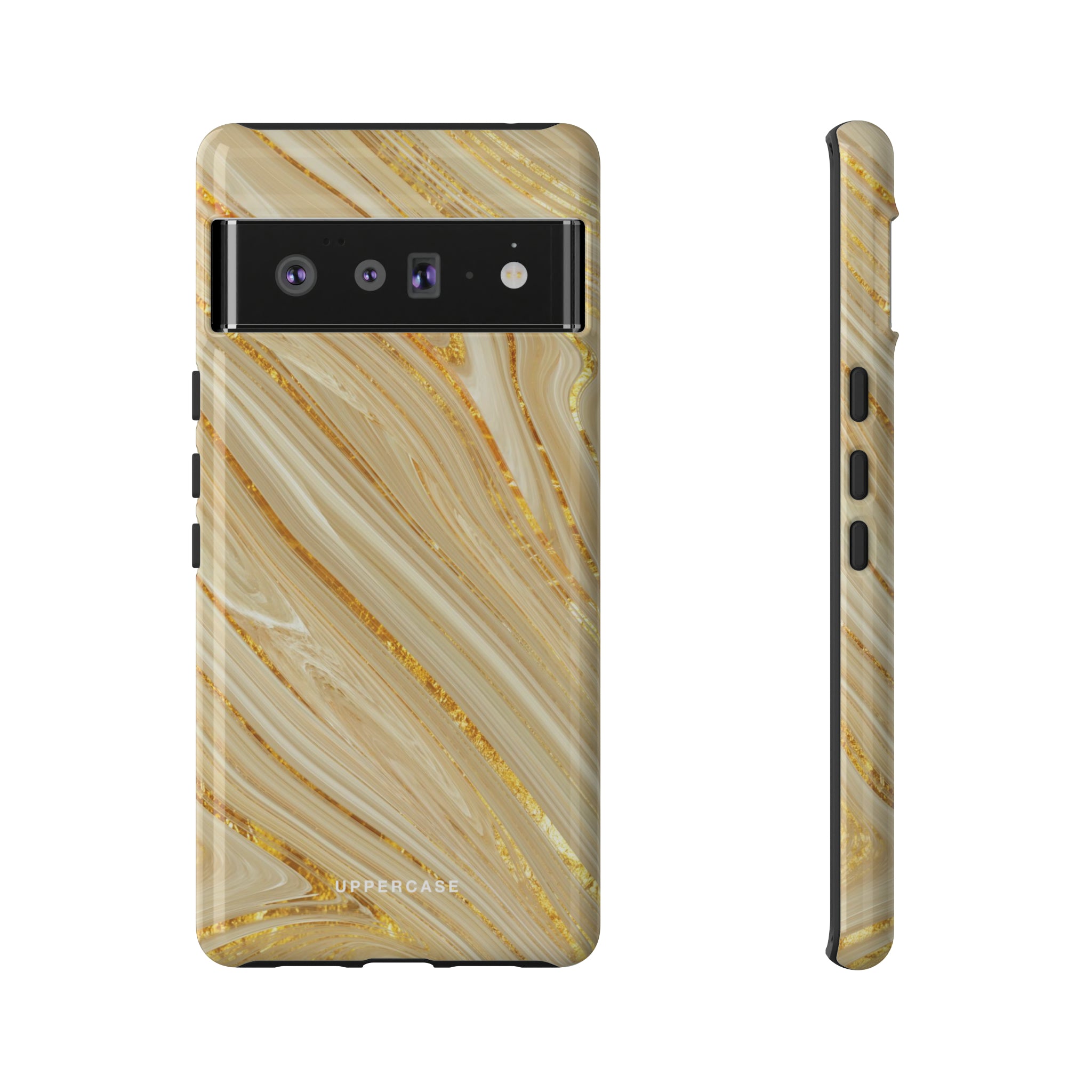 Gold Glam - Strong Case