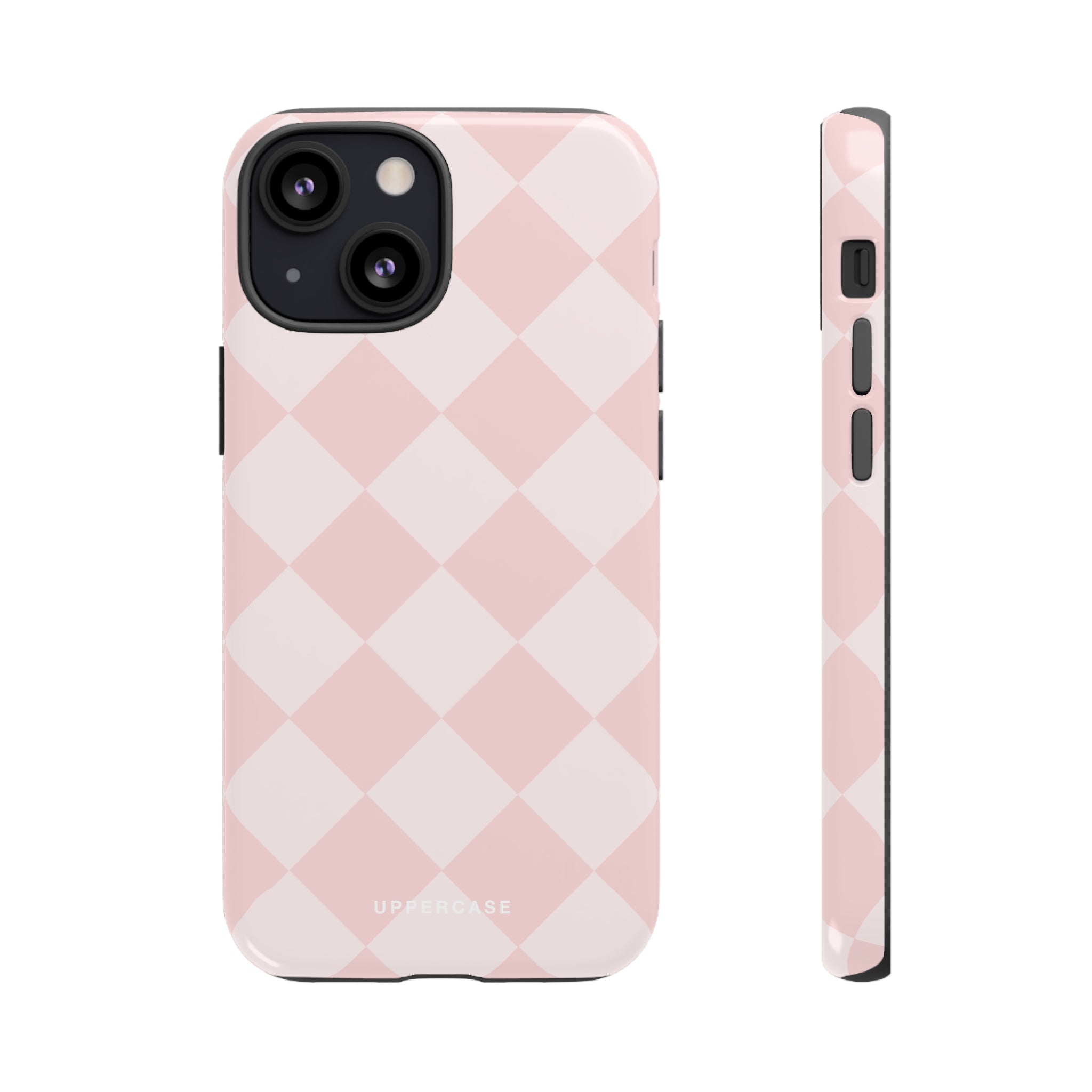 Elementary - Baby Pink - Strong Case