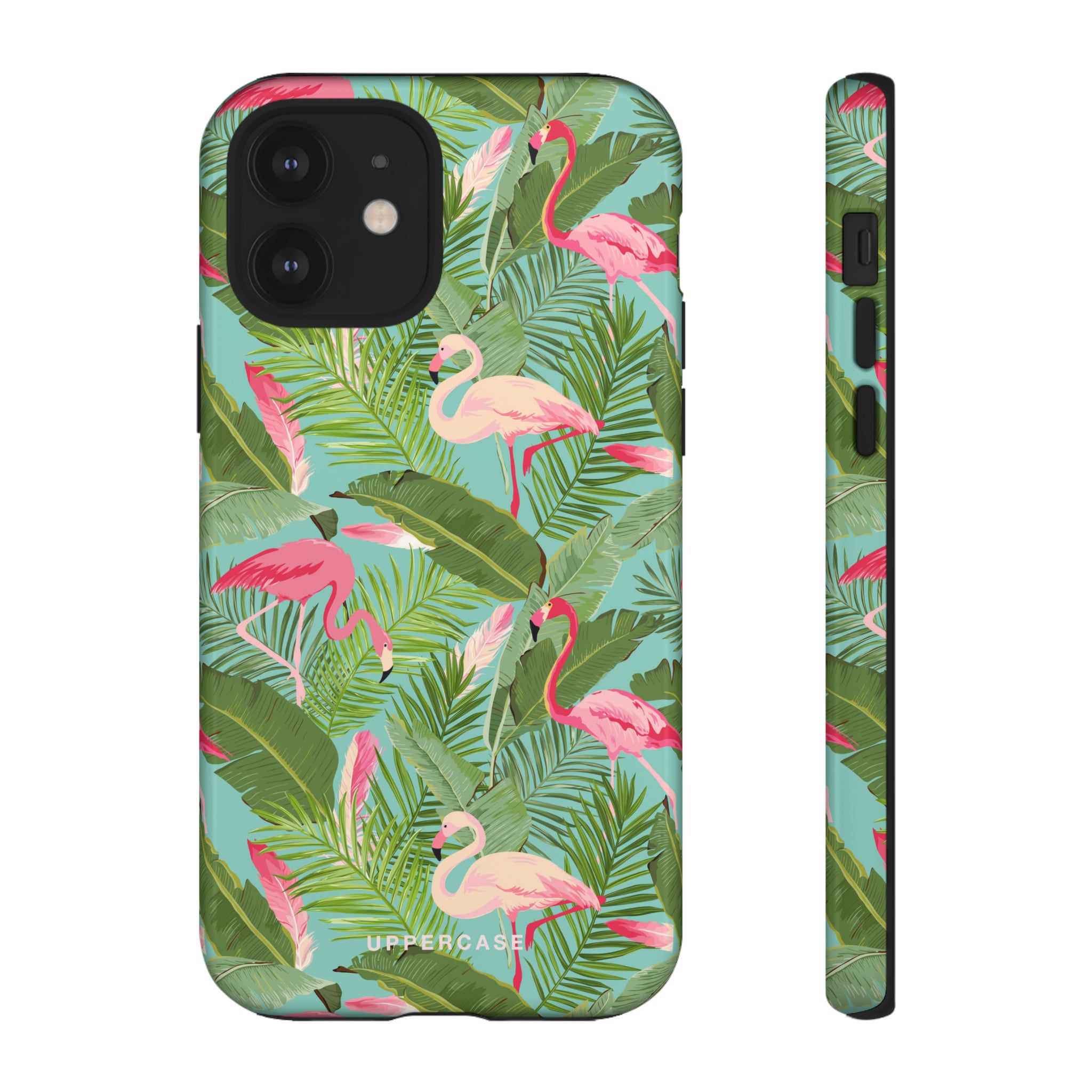 Flamingo Forest - Strong Case