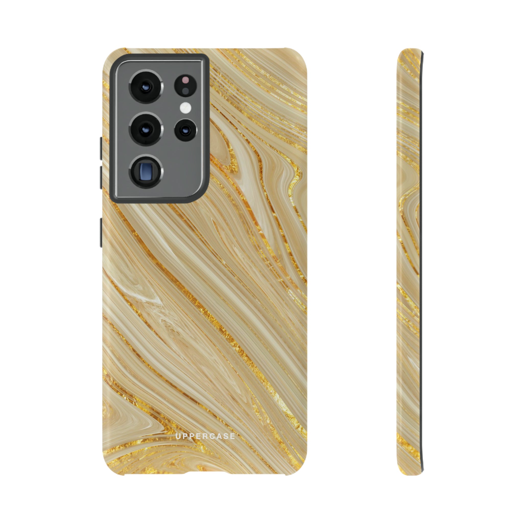 Gold Glam - Strong Case