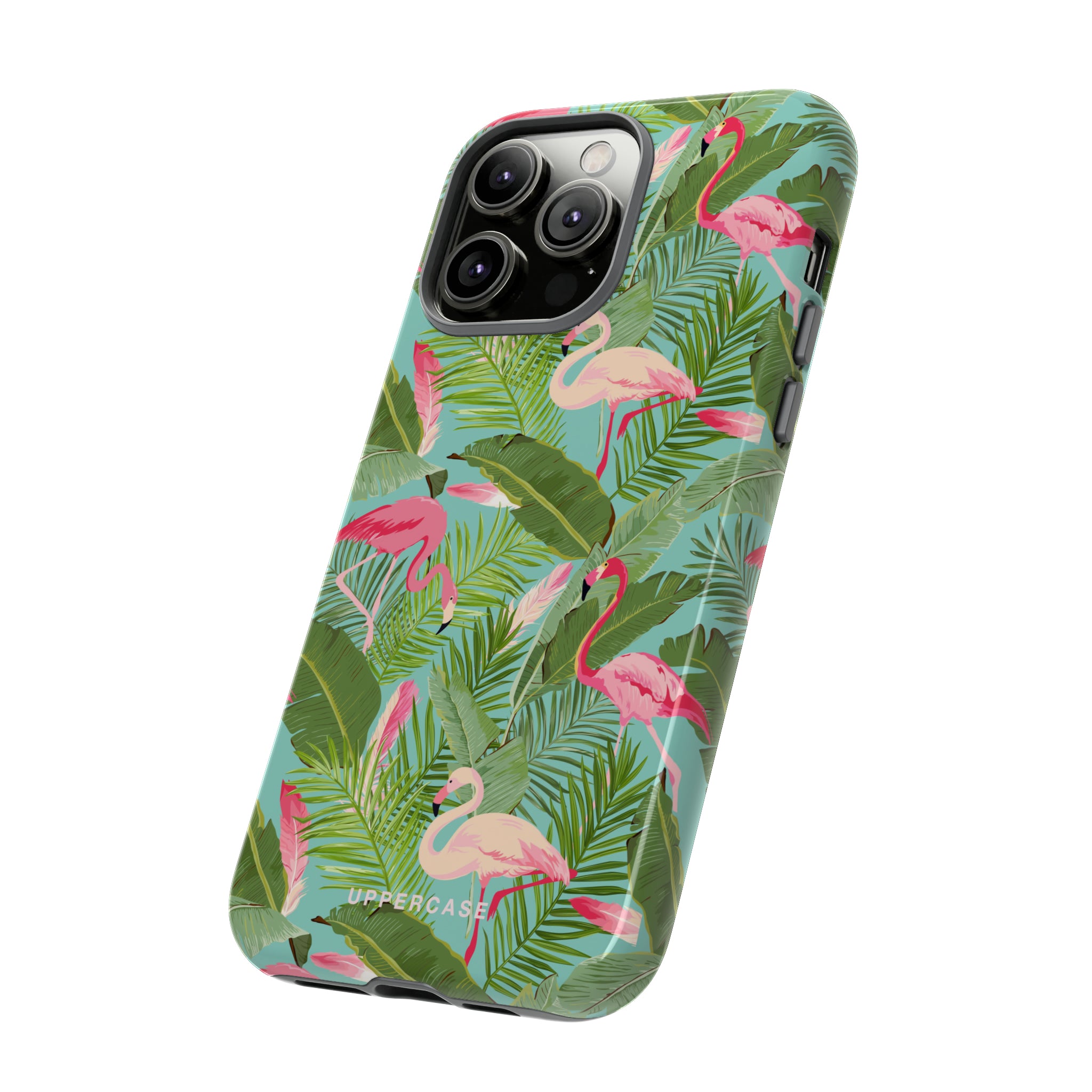 Flamingo Forest - Strong Case