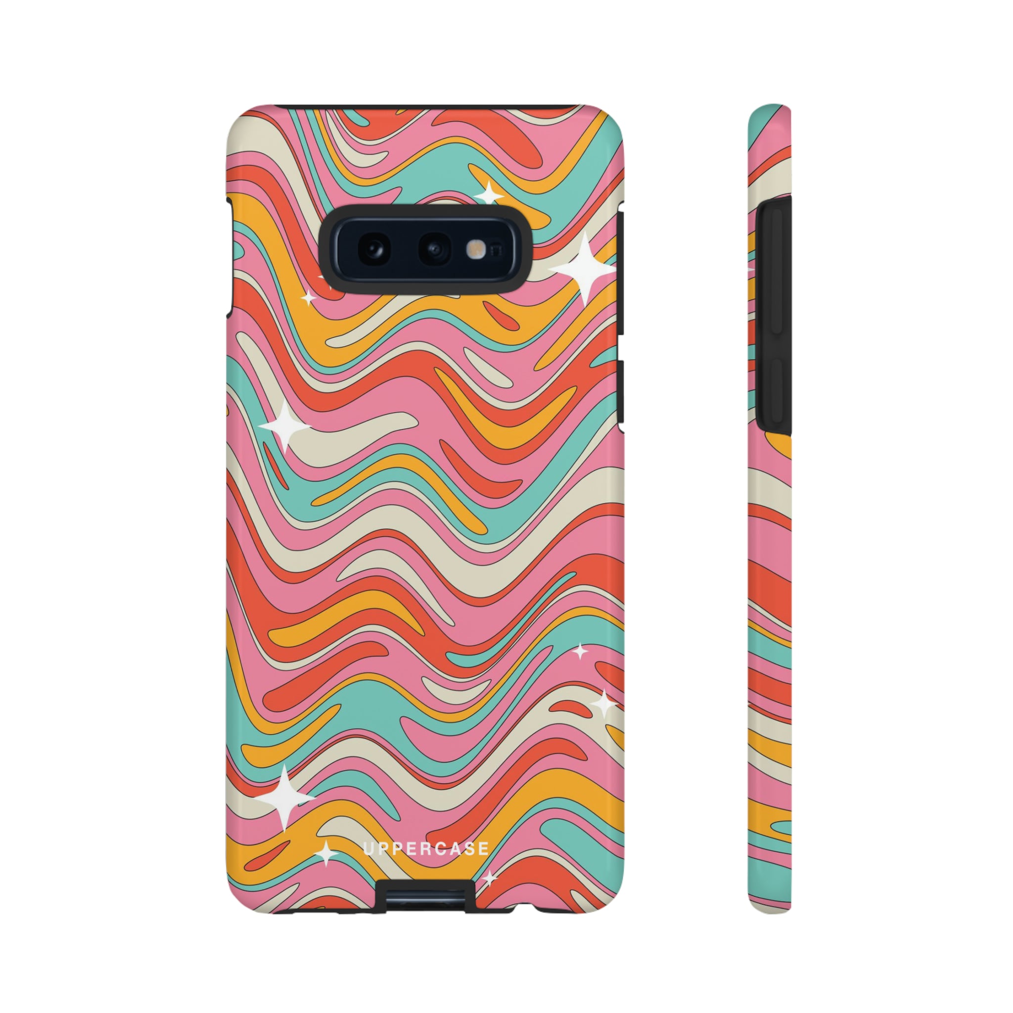 Stay Groovy - Strong Case