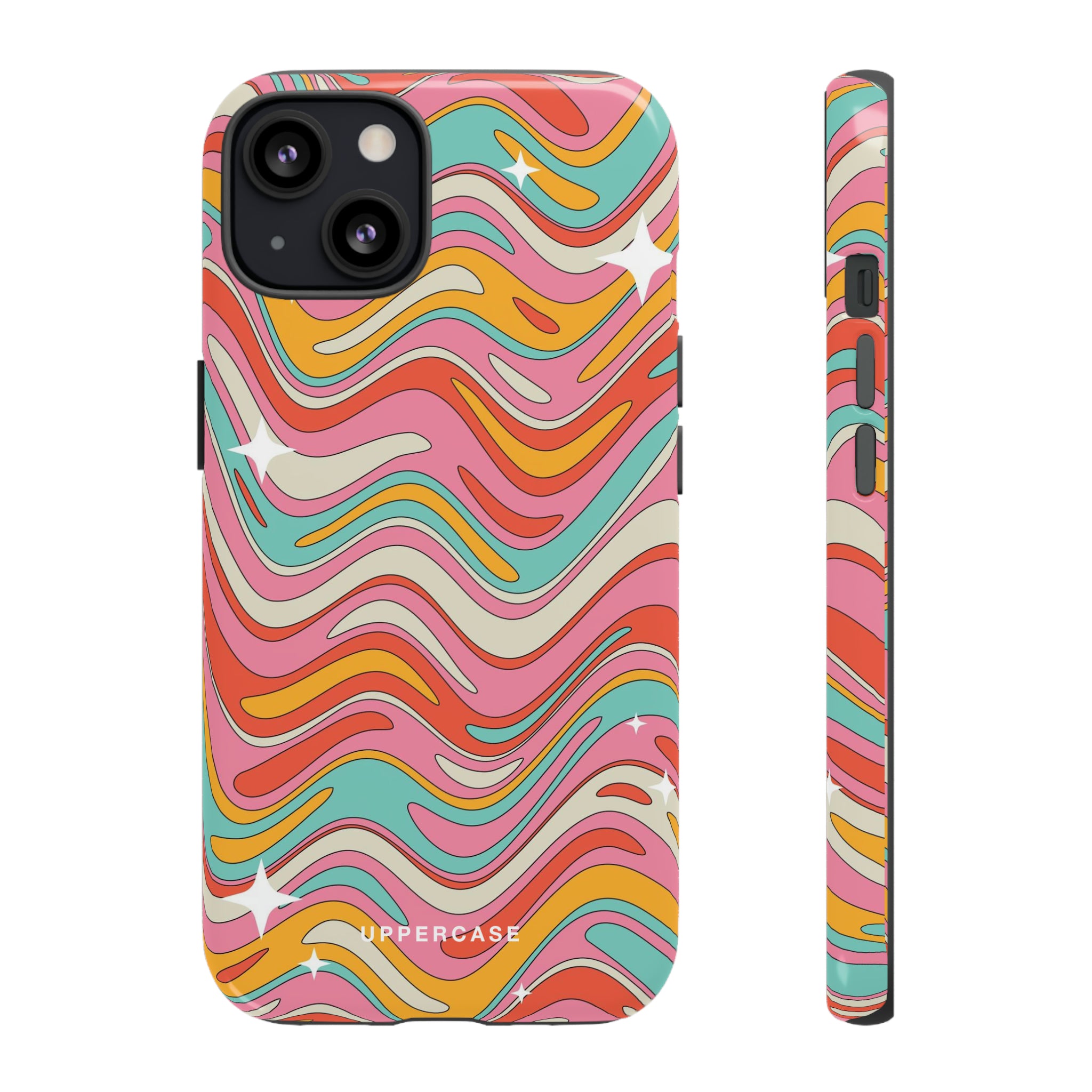 Stay Groovy - Strong Case