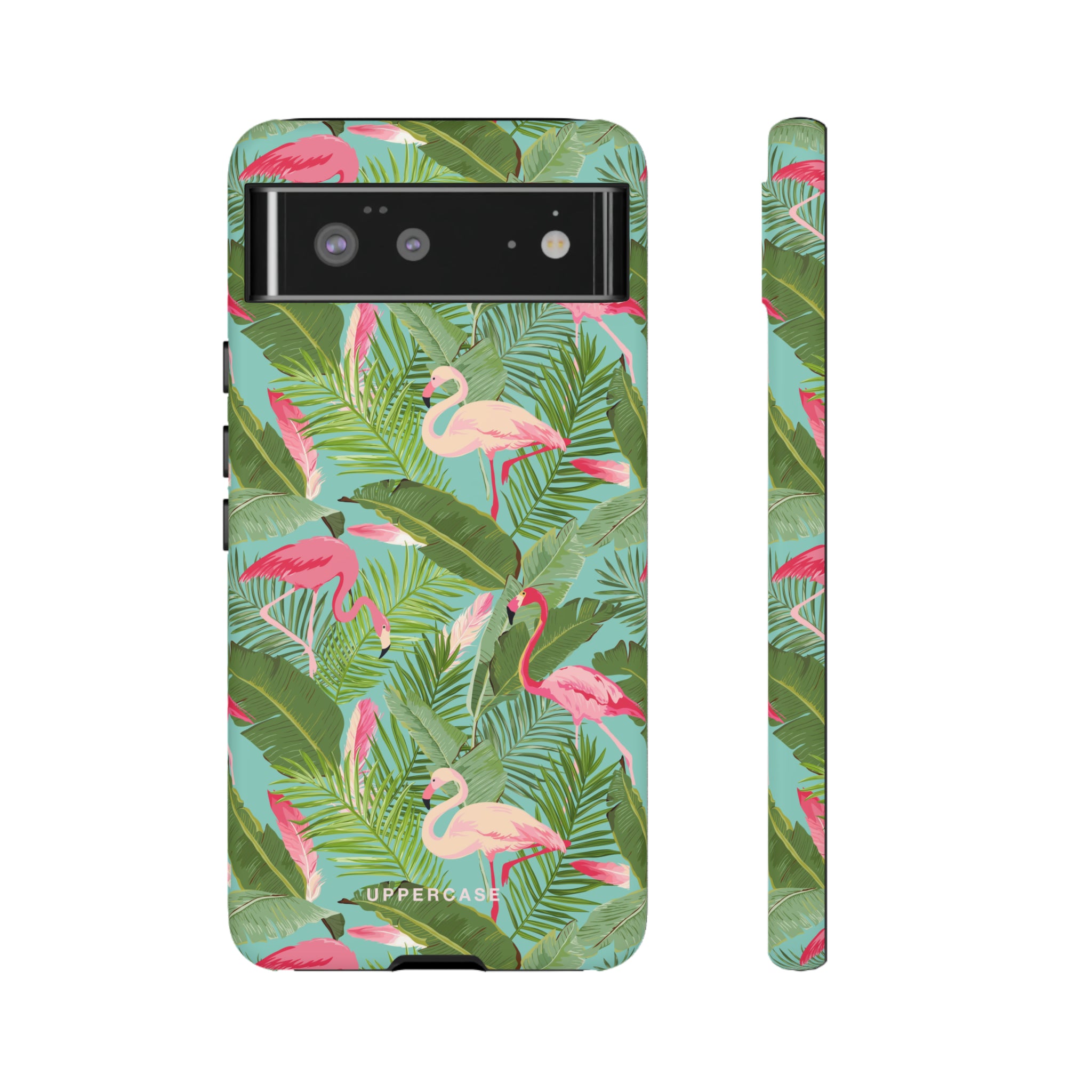 Flamingo Forest - Strong Case