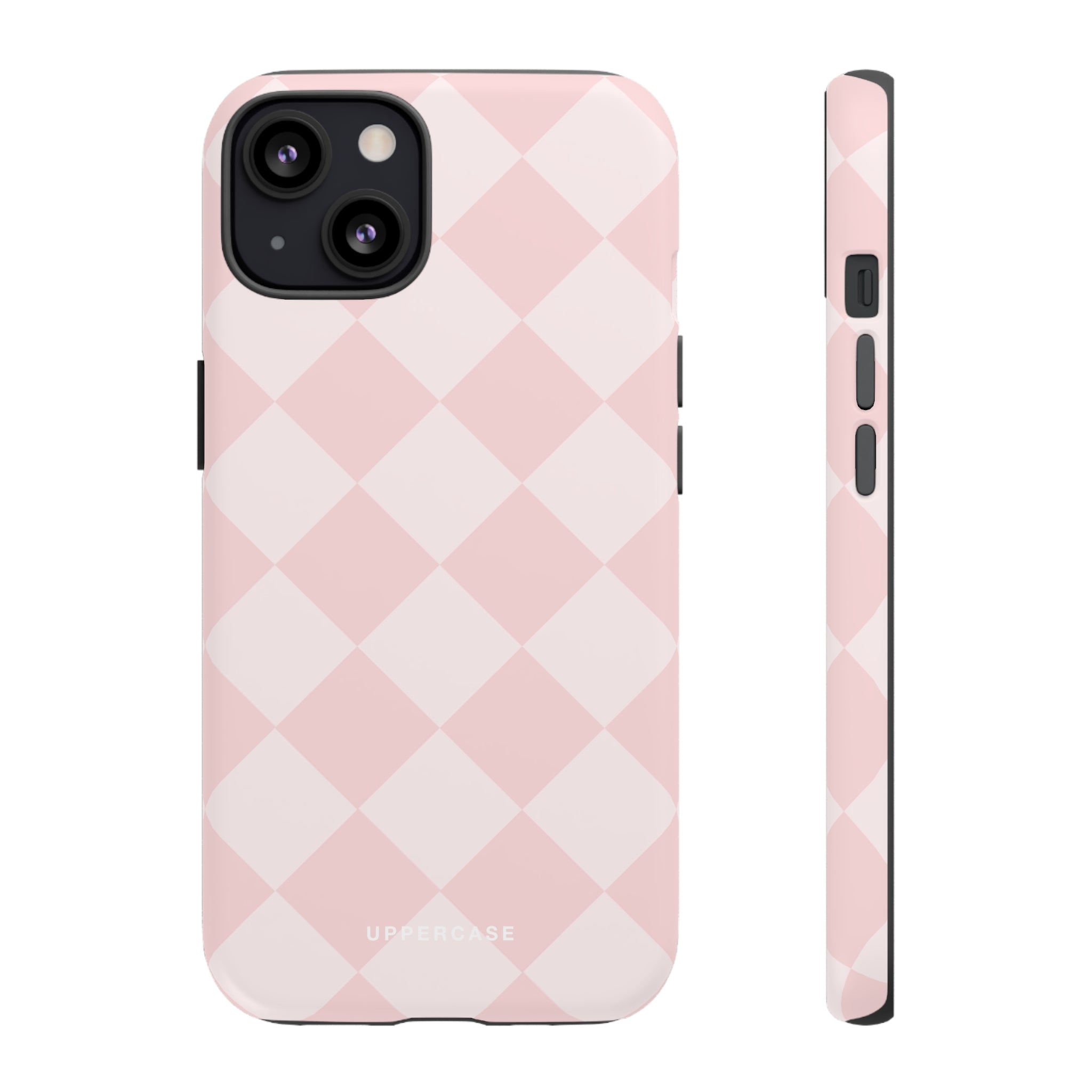 Elementary - Baby Pink - Strong Case