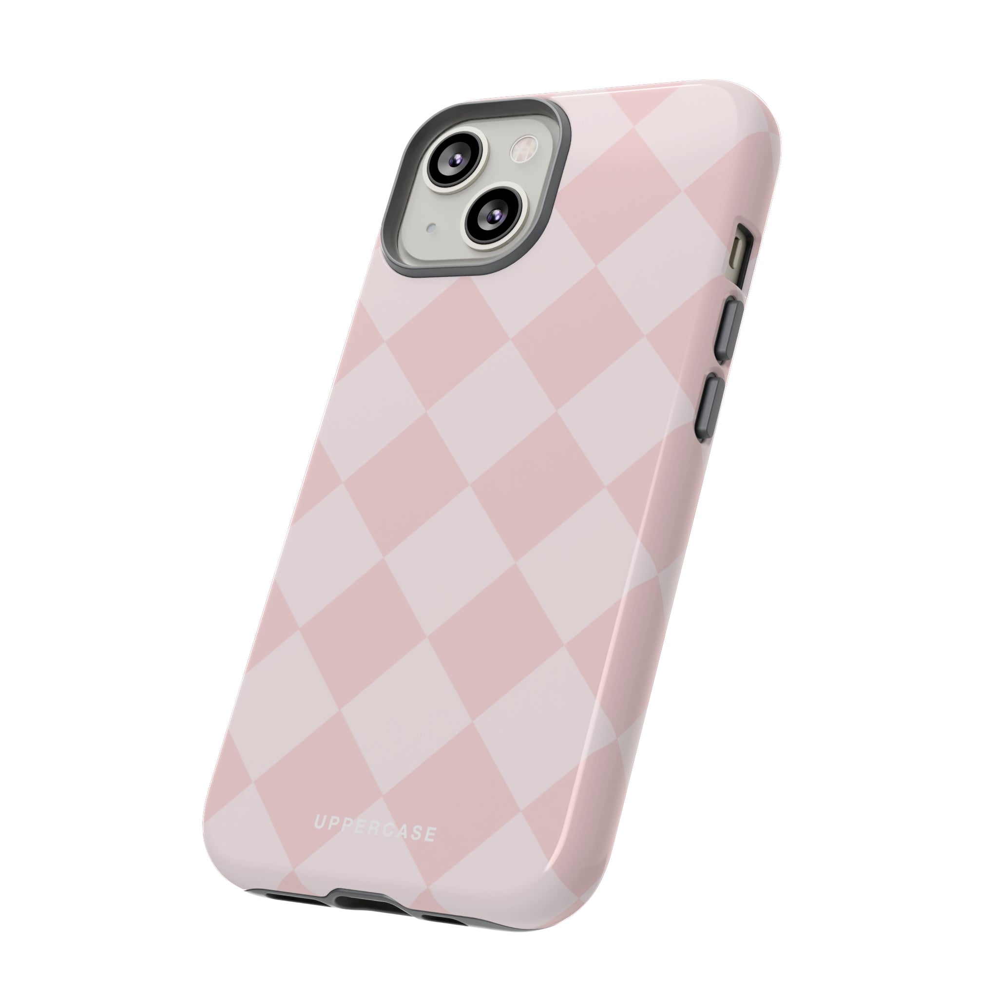 Elementary - Baby Pink - Strong Case