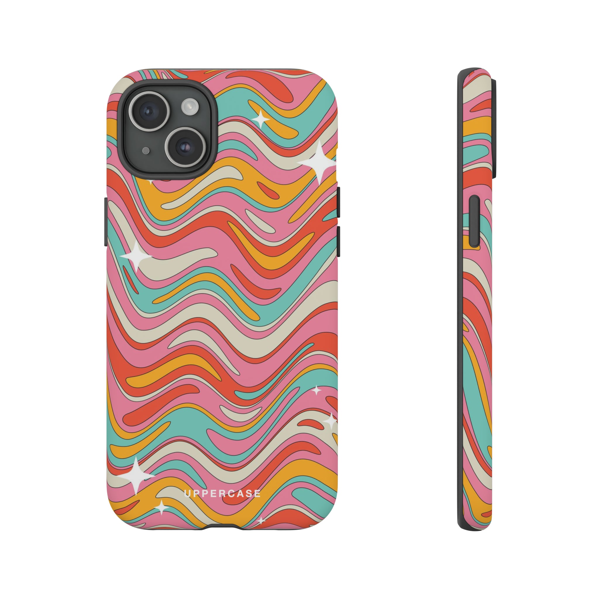 Stay Groovy - Strong Case