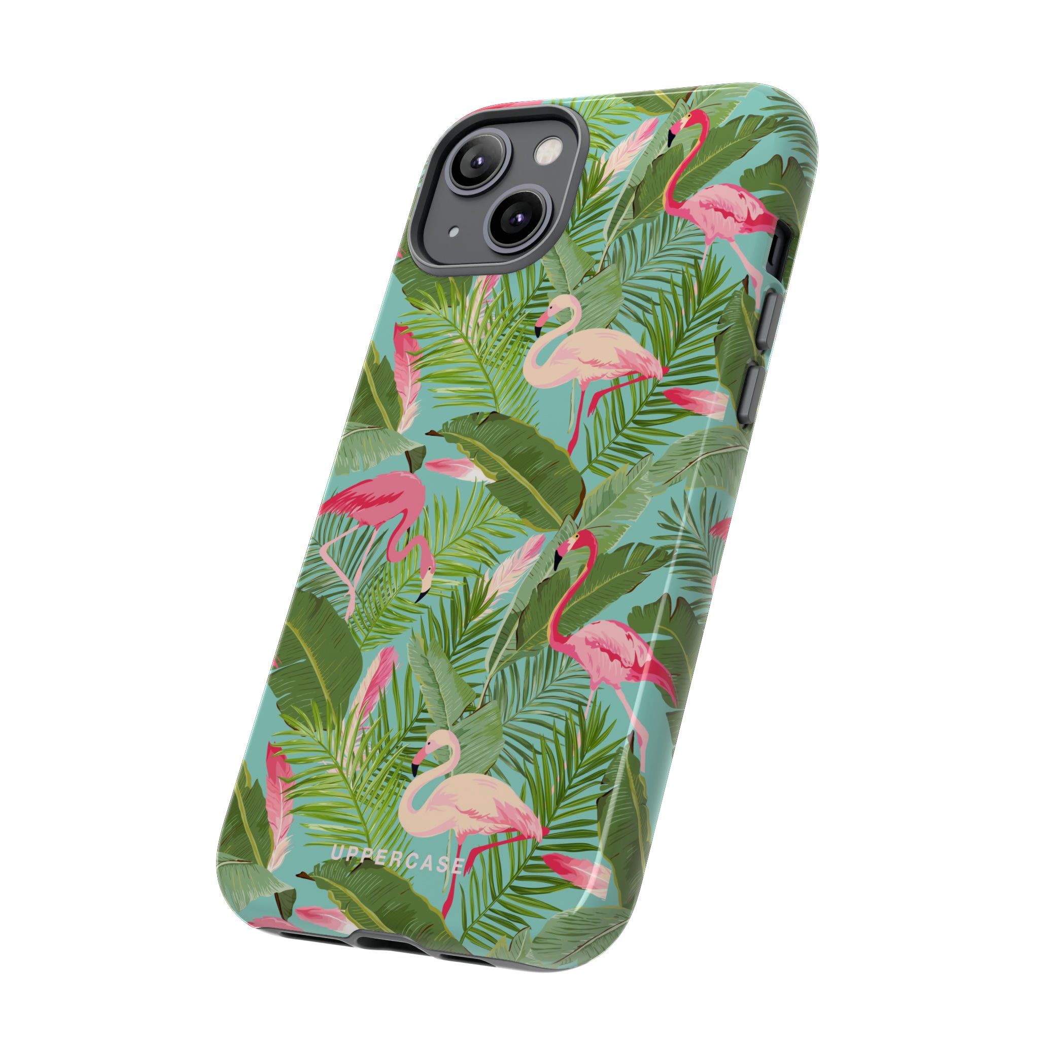 Flamingo Forest - Strong Case