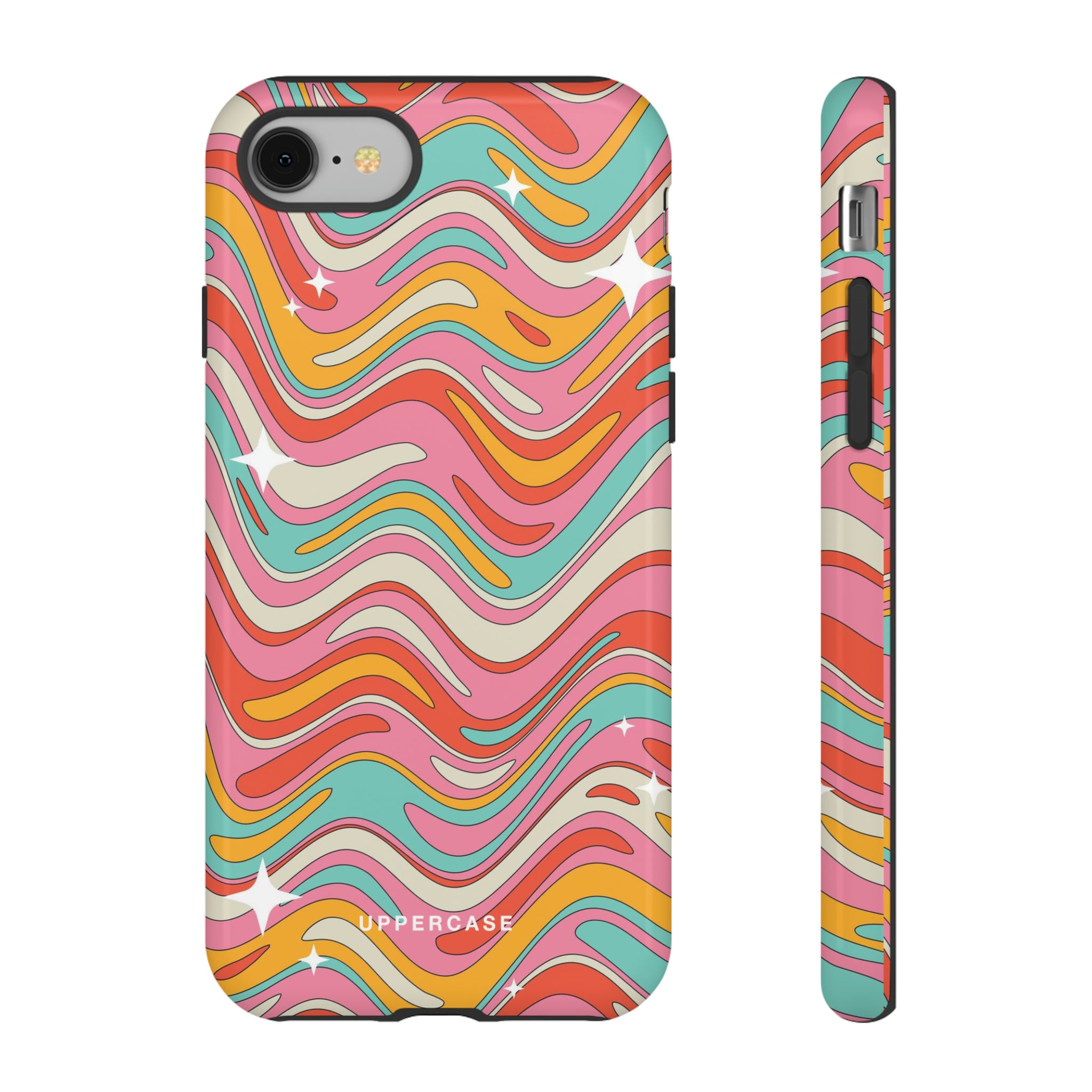 Stay Groovy - Strong Case