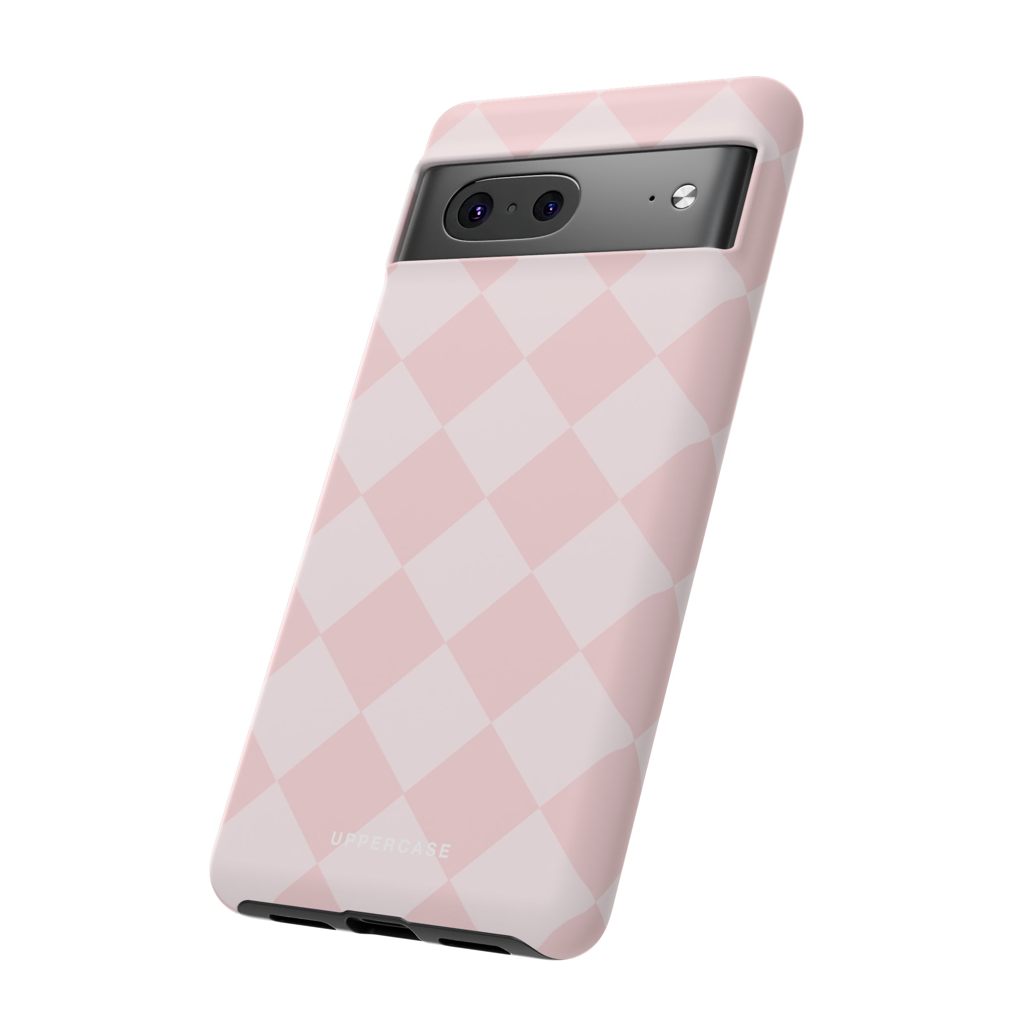 Elementary - Baby Pink - Strong Case