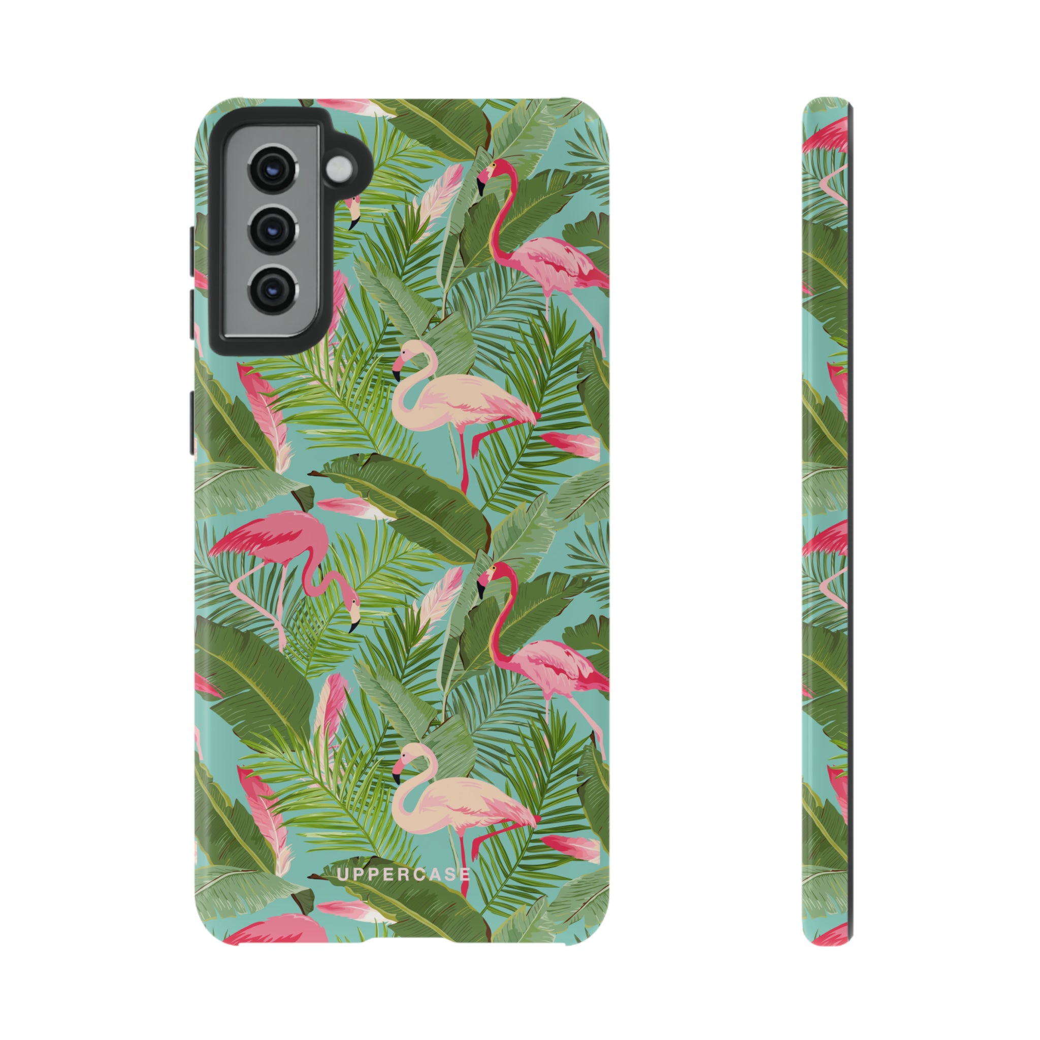 Flamingo Forest - Strong Case