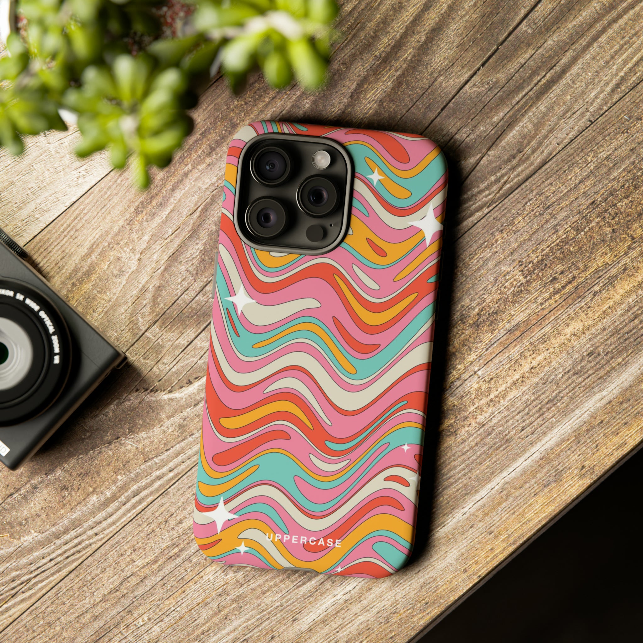 Stay Groovy - Strong Case