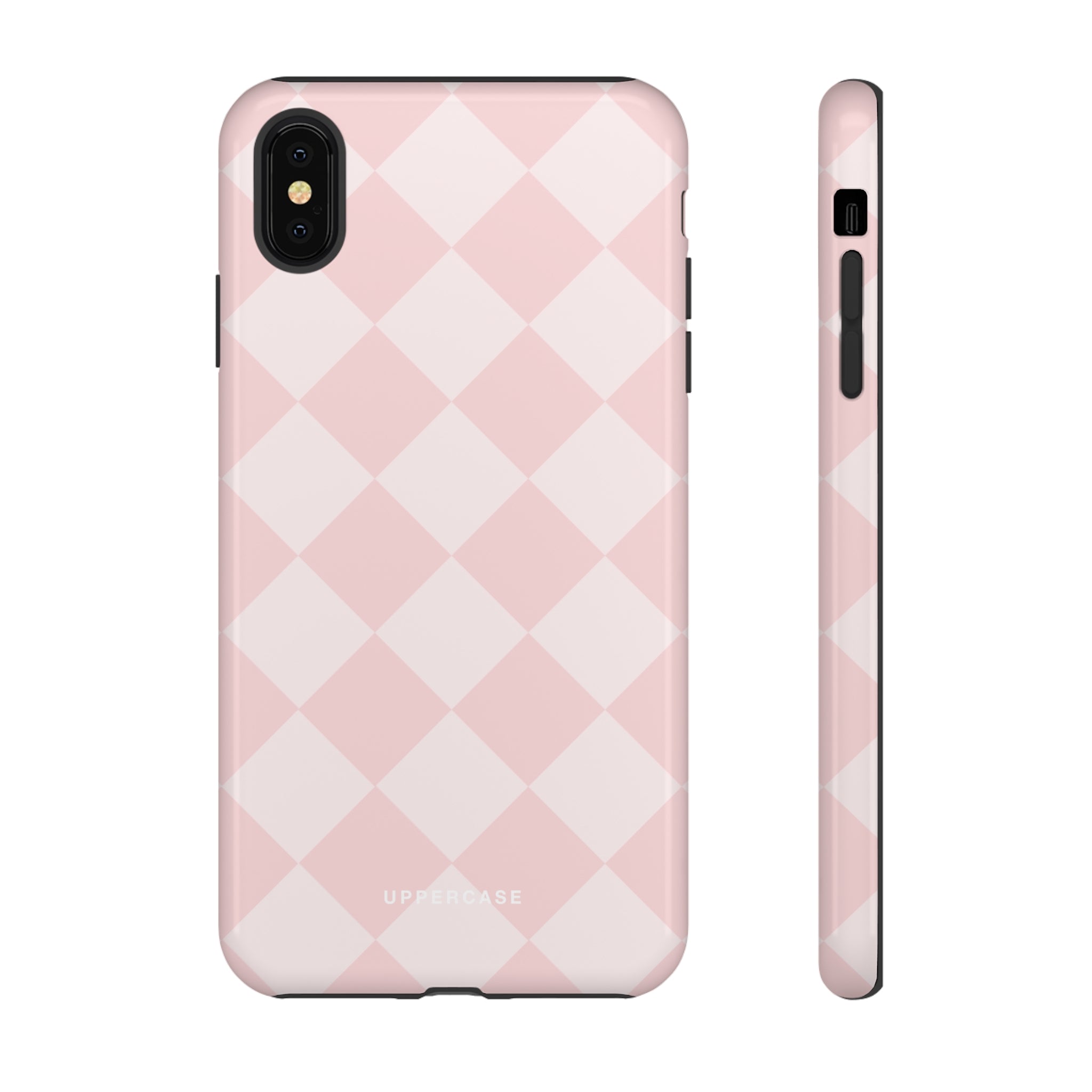 Elementary - Baby Pink - Strong Case