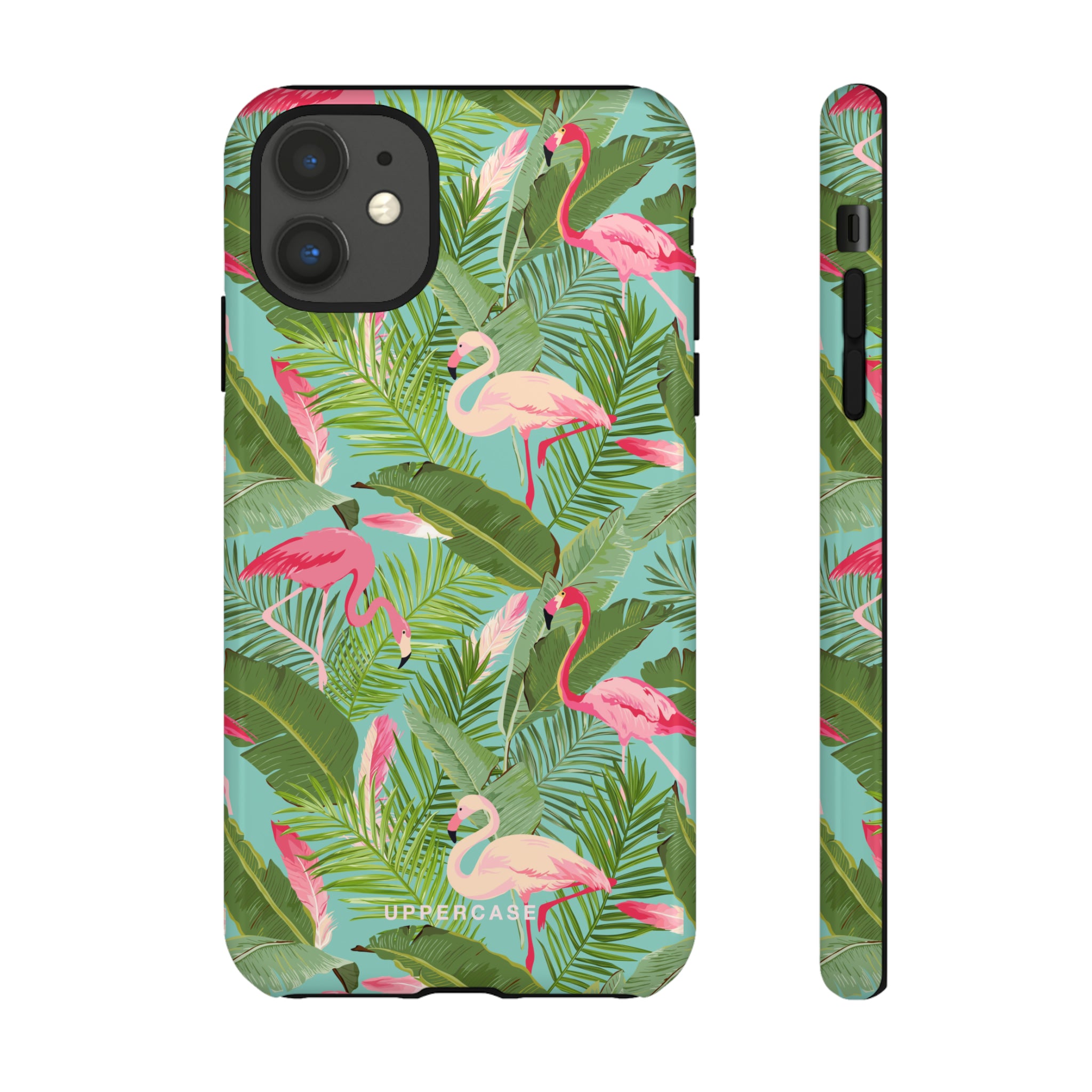 Flamingo Forest - Strong Case