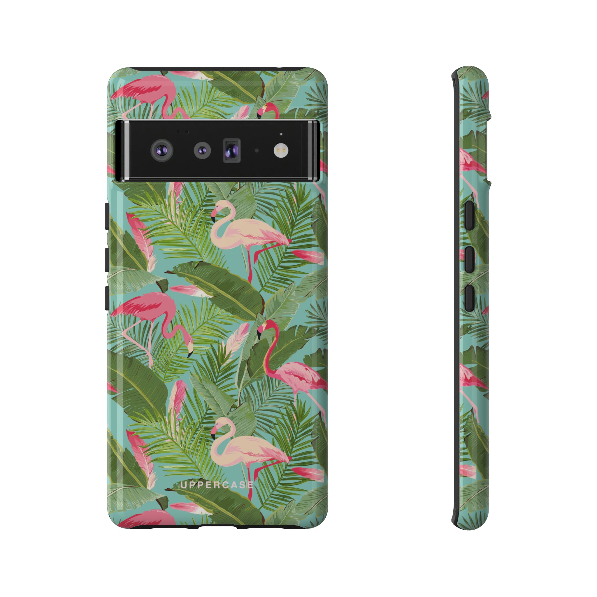 Flamingo Forest - Strong Case