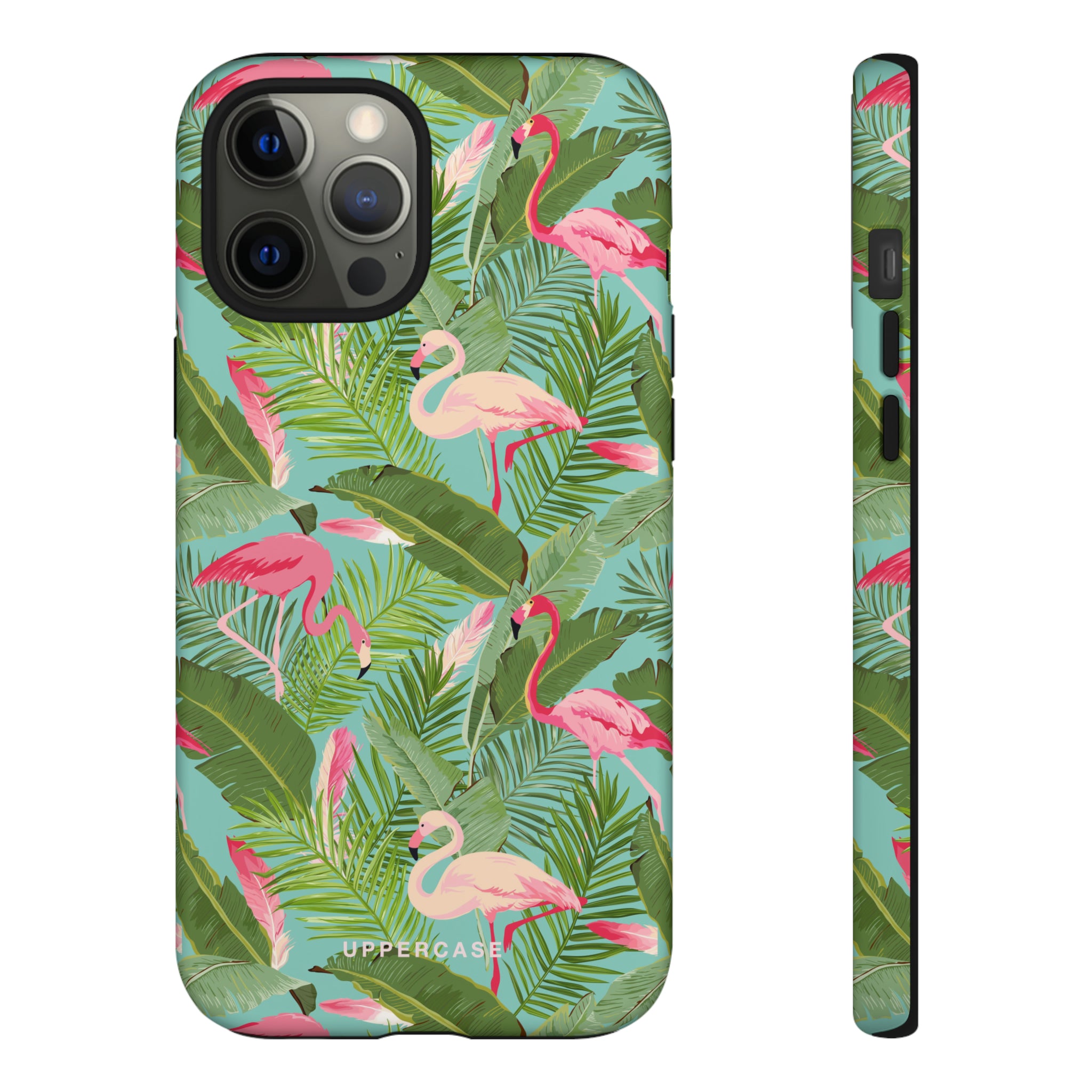 Flamingo Forest - Strong Case