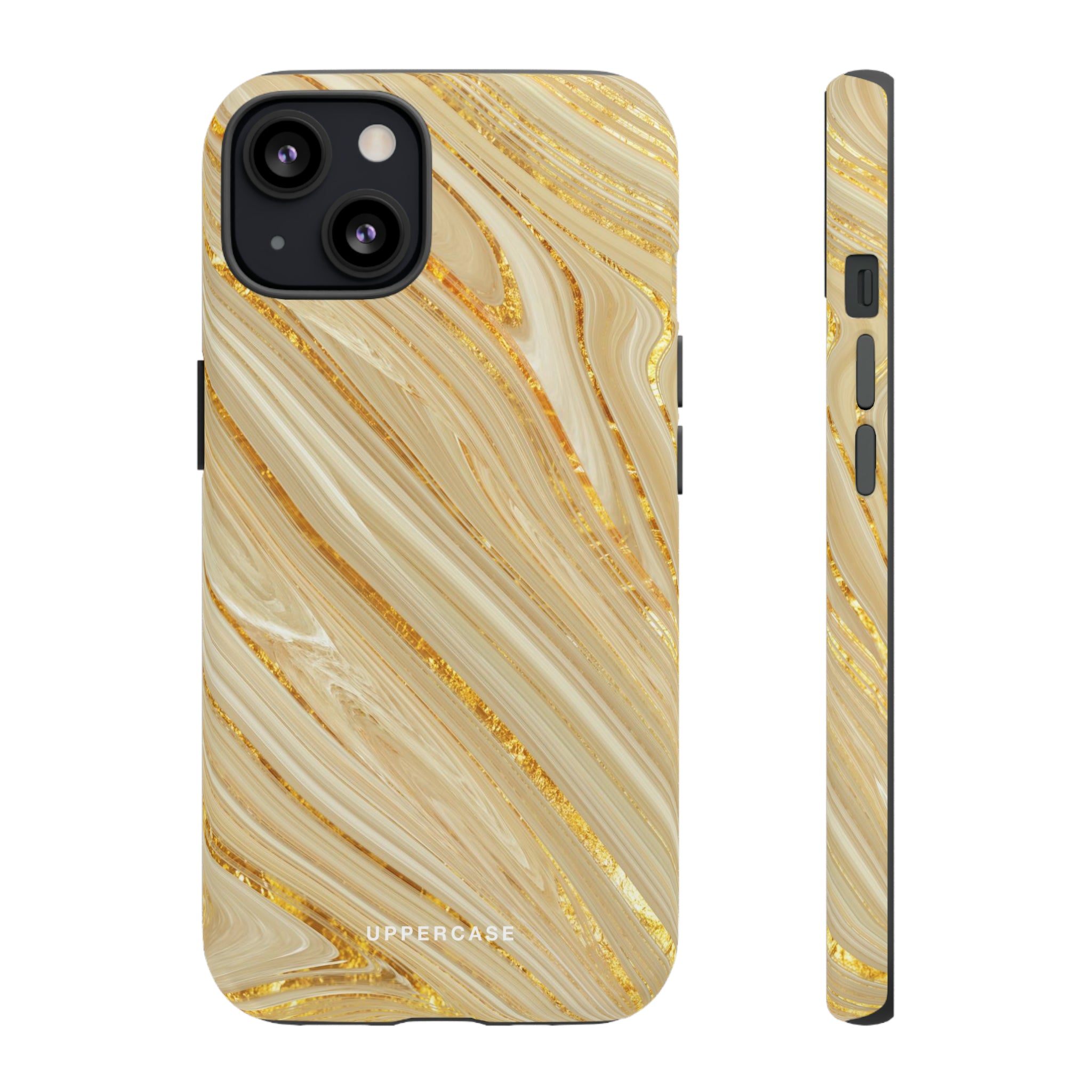 Gold Glam - Strong Case