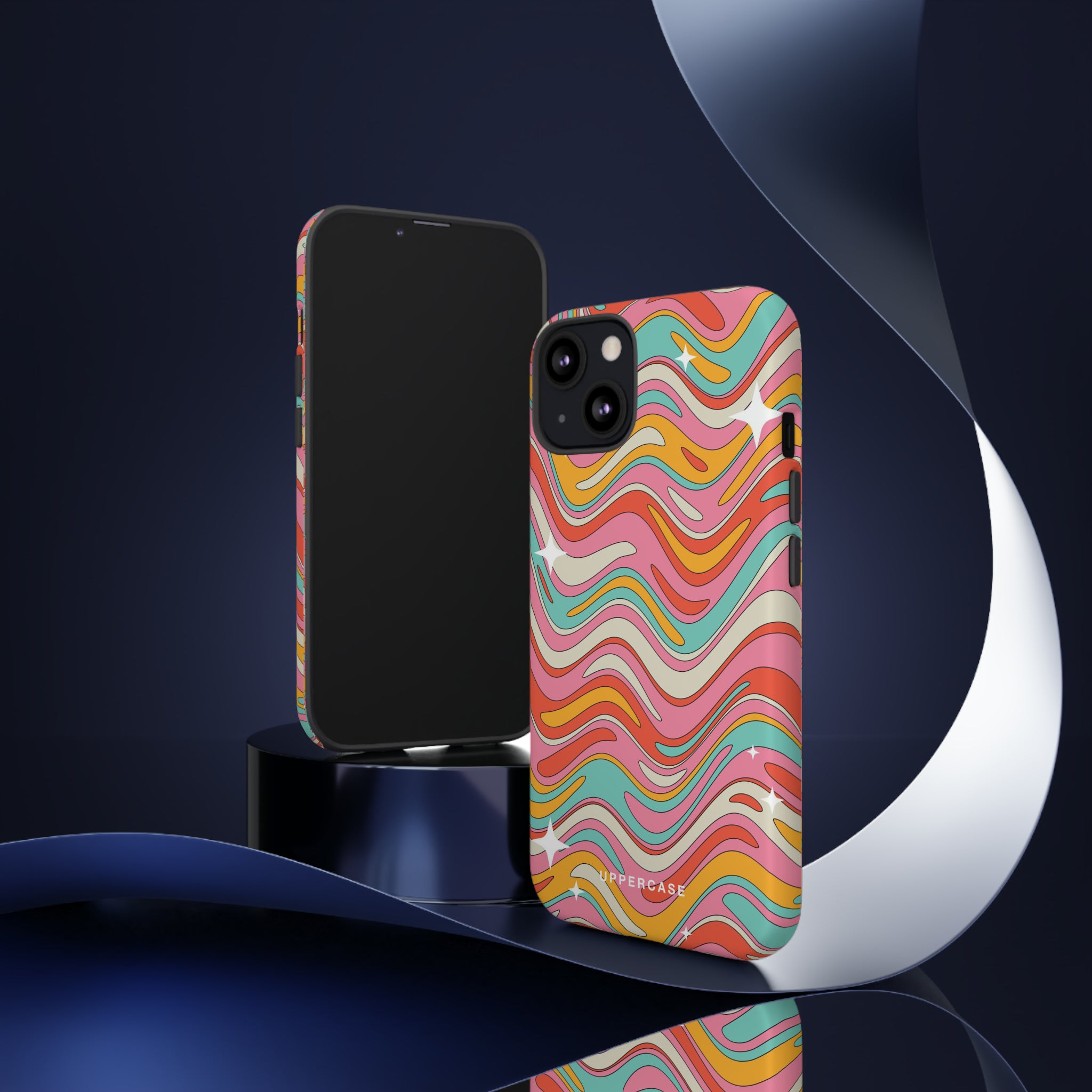 Stay Groovy - Strong Case