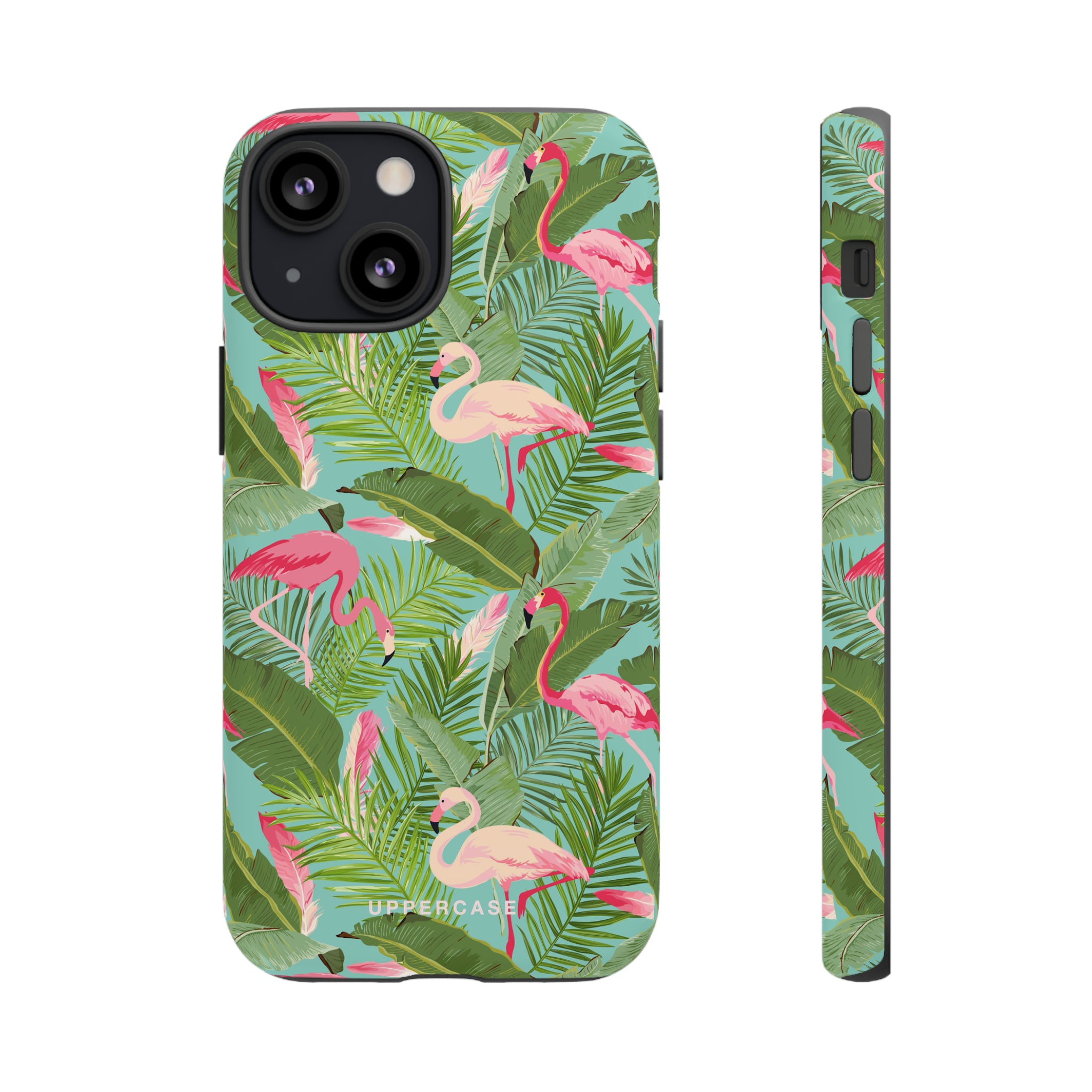 Flamingo Forest - Strong Case