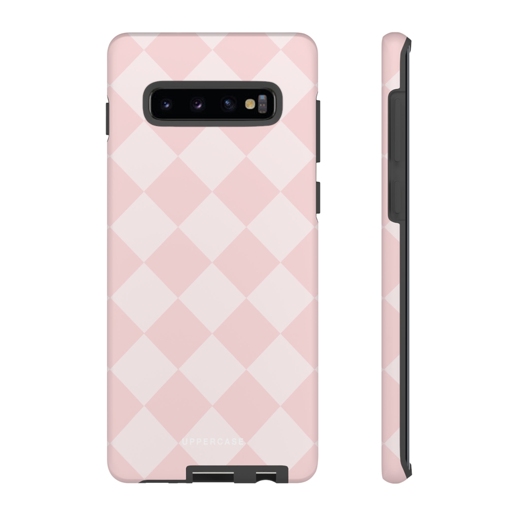 Elementary - Baby Pink - Strong Case