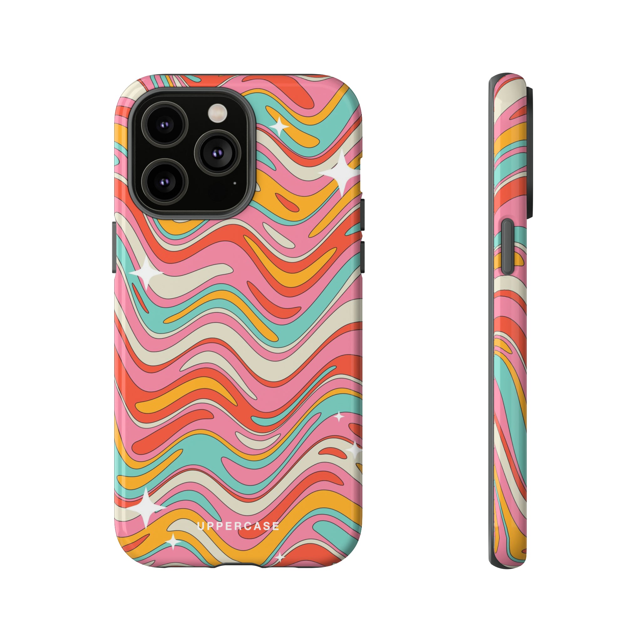 Stay Groovy - Strong Case