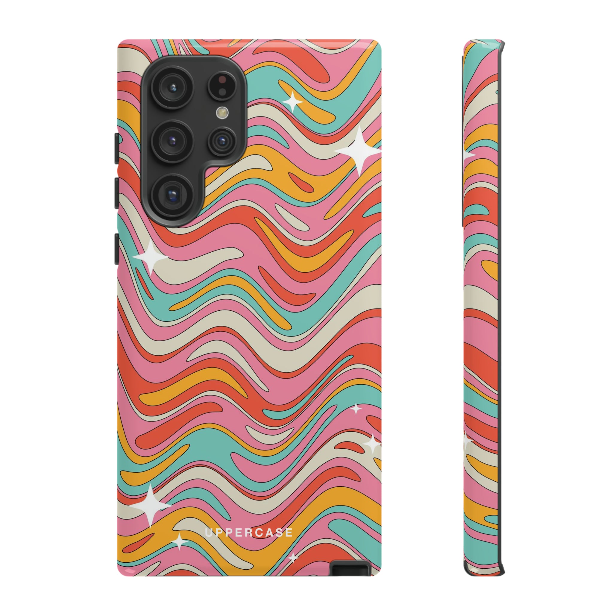 Stay Groovy - Strong Case