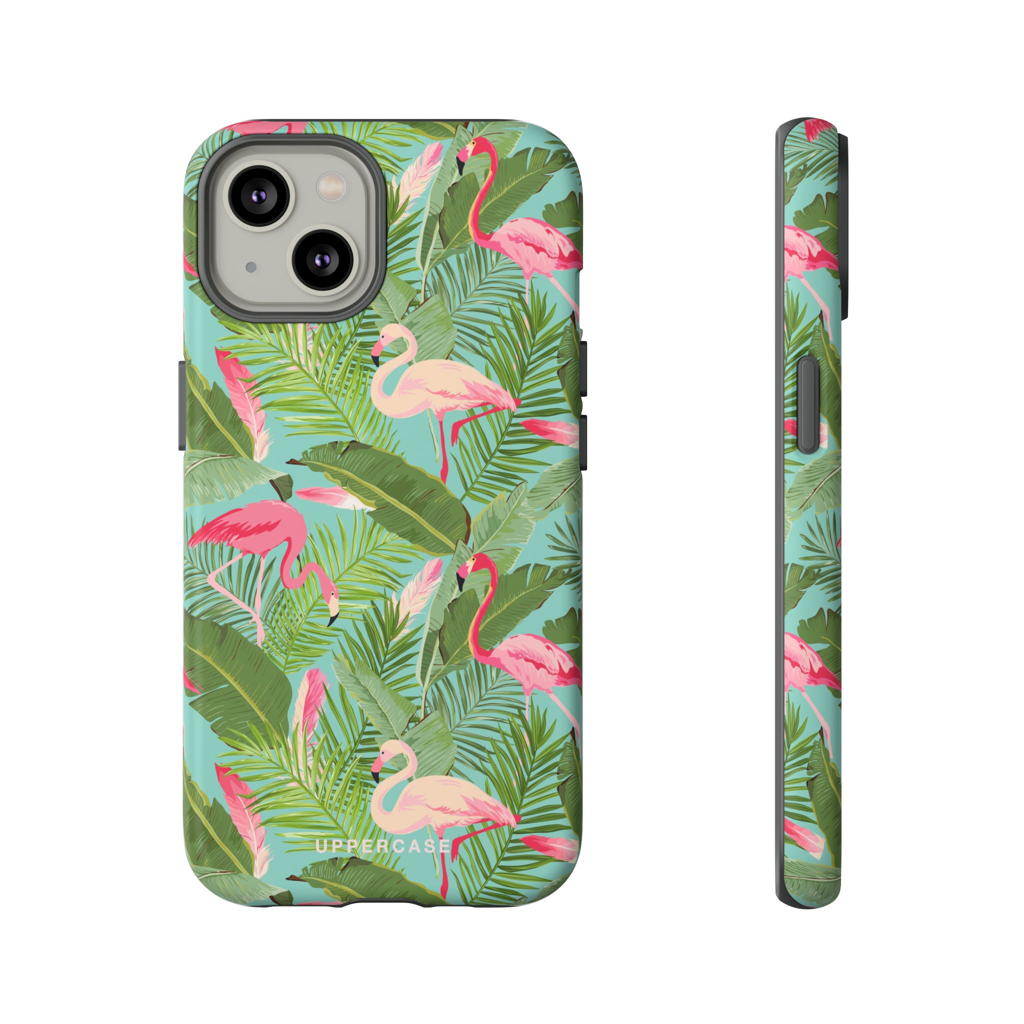 Flamingo Forest - Strong Case